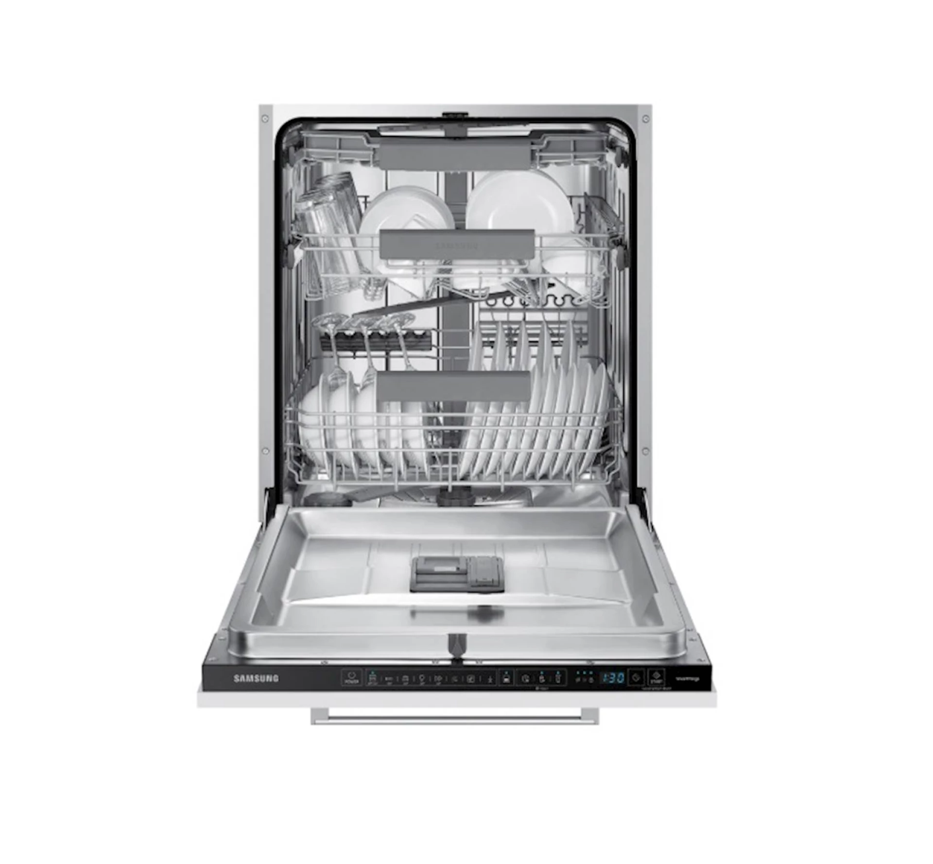 Mašina za veš SAMSUNG DW60A8050BB/EO