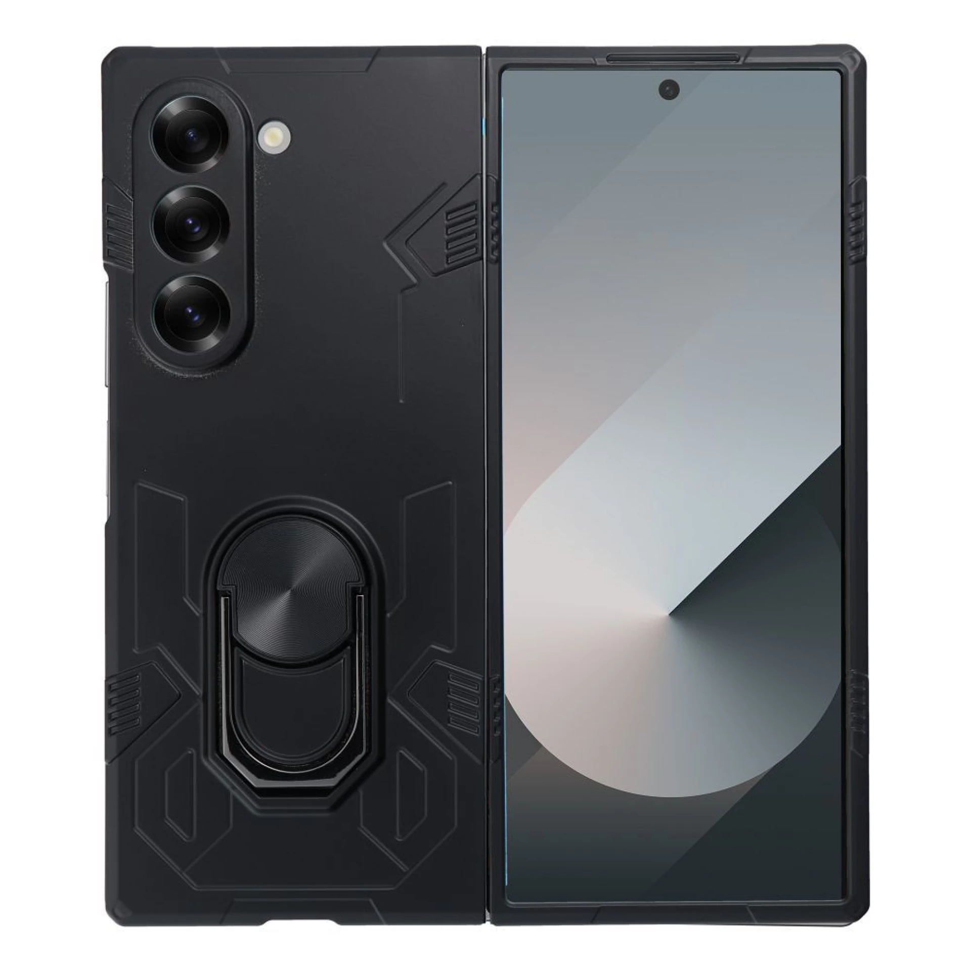 Maska ARMOR Case za Samsung Z Fold6 5G crna