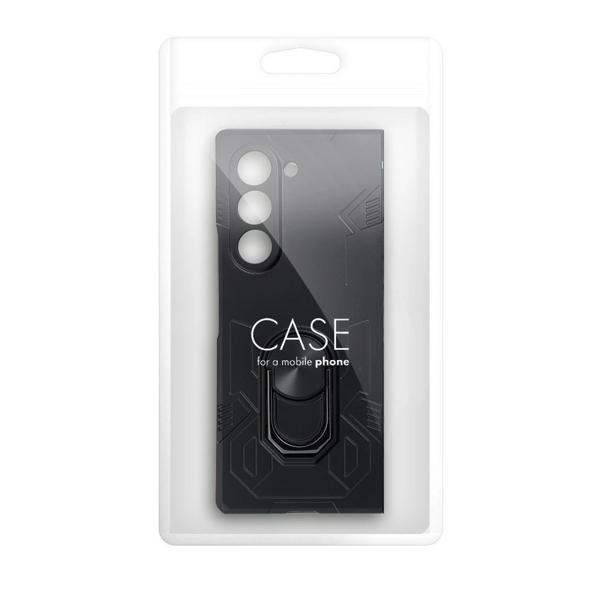 Maska ARMOR Case za Samsung Z Fold6 5G crna