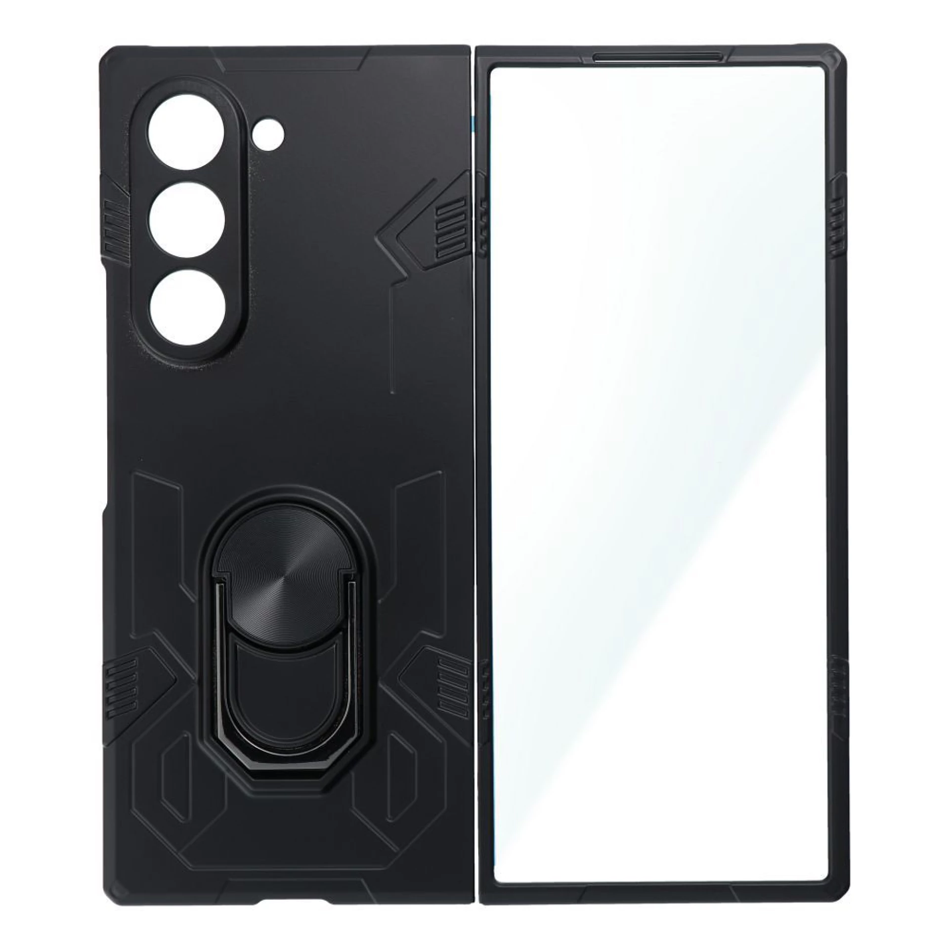 Maska ARMOR Case za Samsung Z Fold6 5G crna