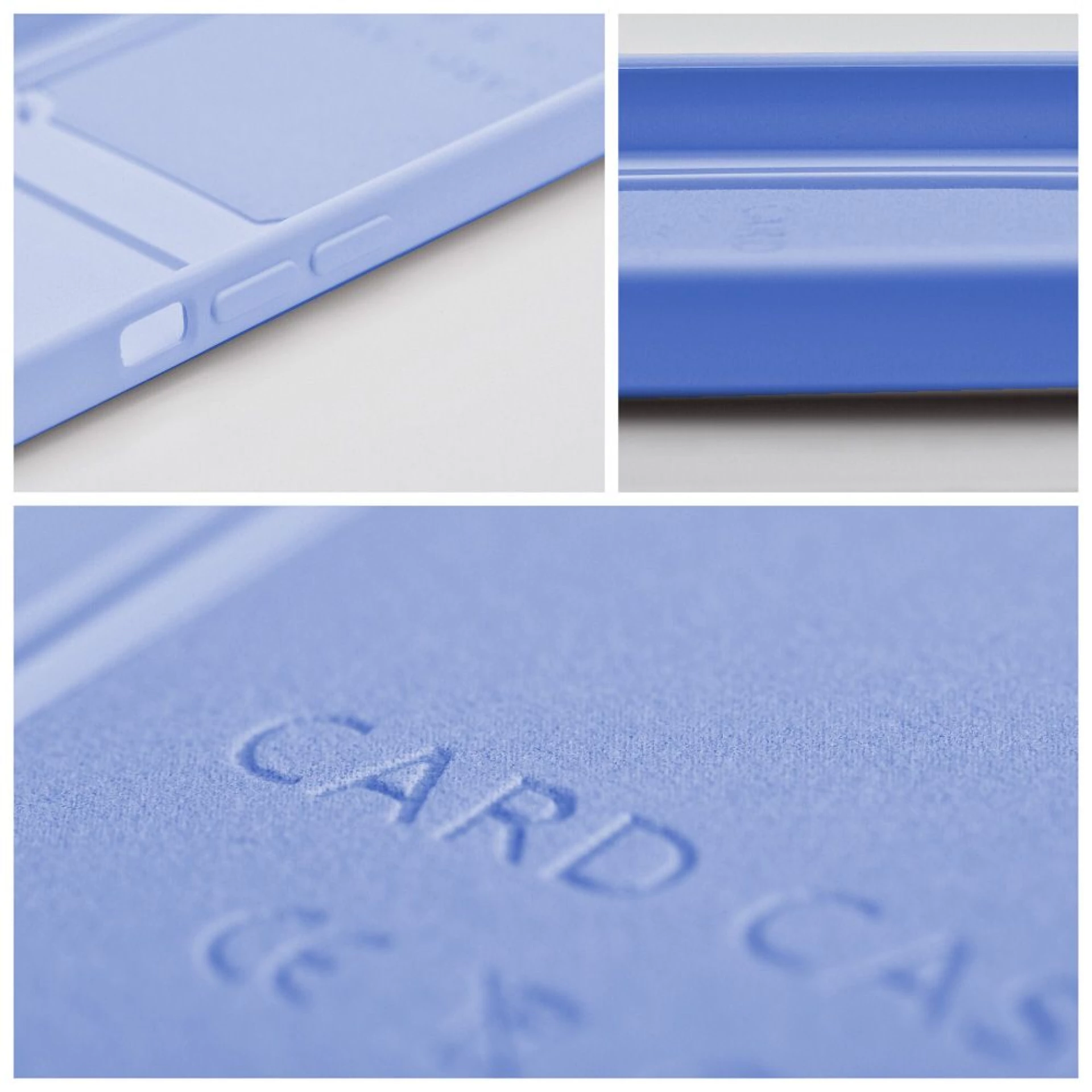 Maska CARD Case za Samsung S24 FE violet