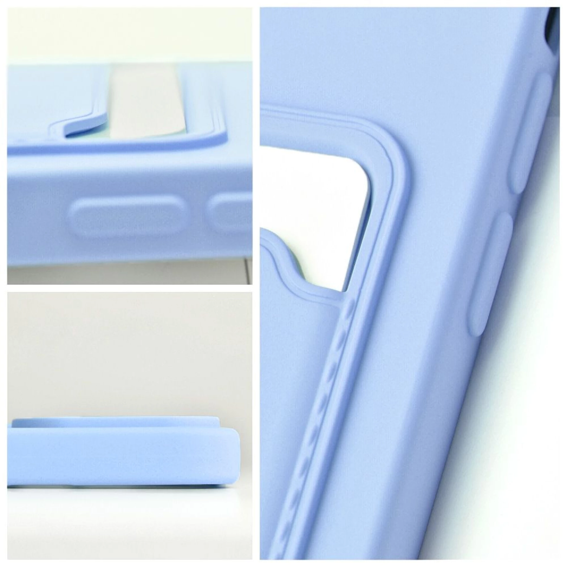 Maska CARD Case za Samsung S24 FE violet