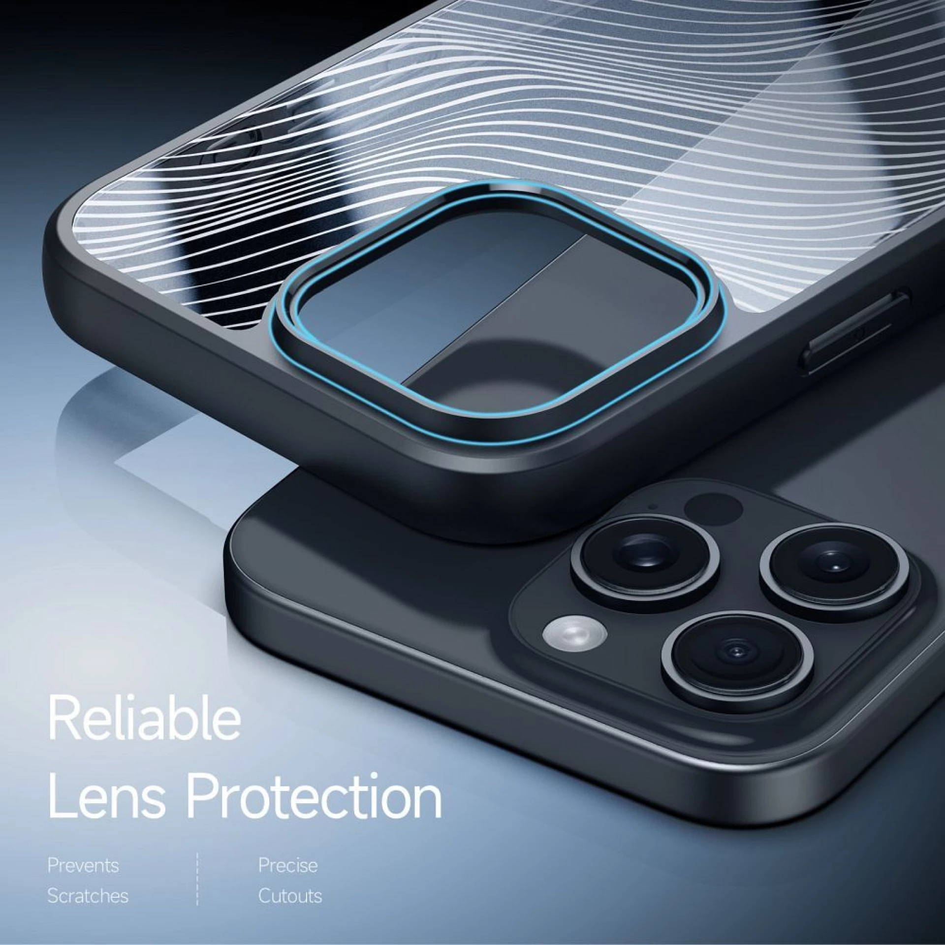 Maska Dux Ducis AIMO MAG with MagSafe za iPhone 16 Pro Max crna