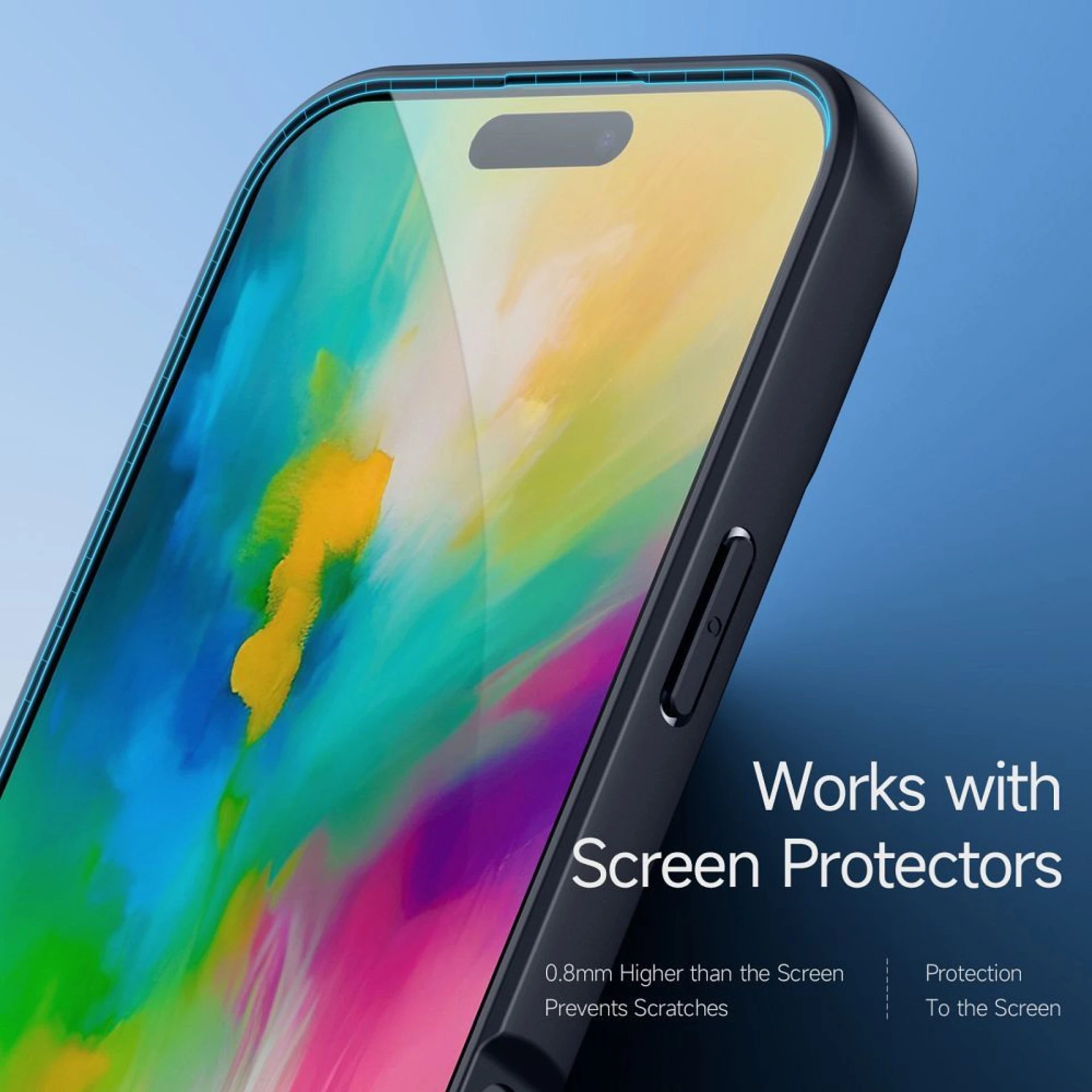 Maska Dux Ducis AIMO MAG with MagSafe za iPhone 16 Pro Max crna