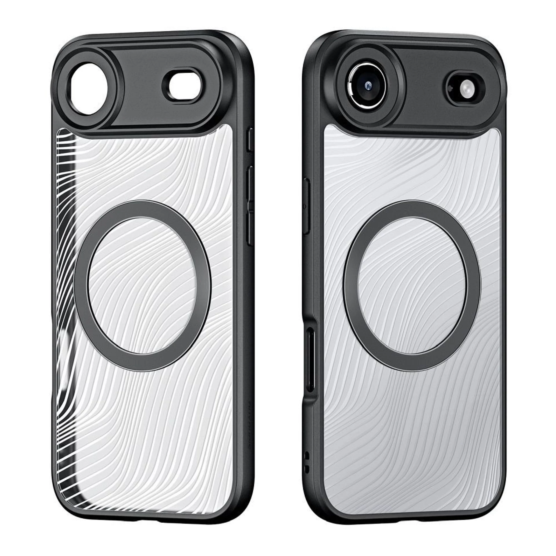 Maska Dux Ducis AIMO MAG with MagSafe za iPhone 17 Air crna