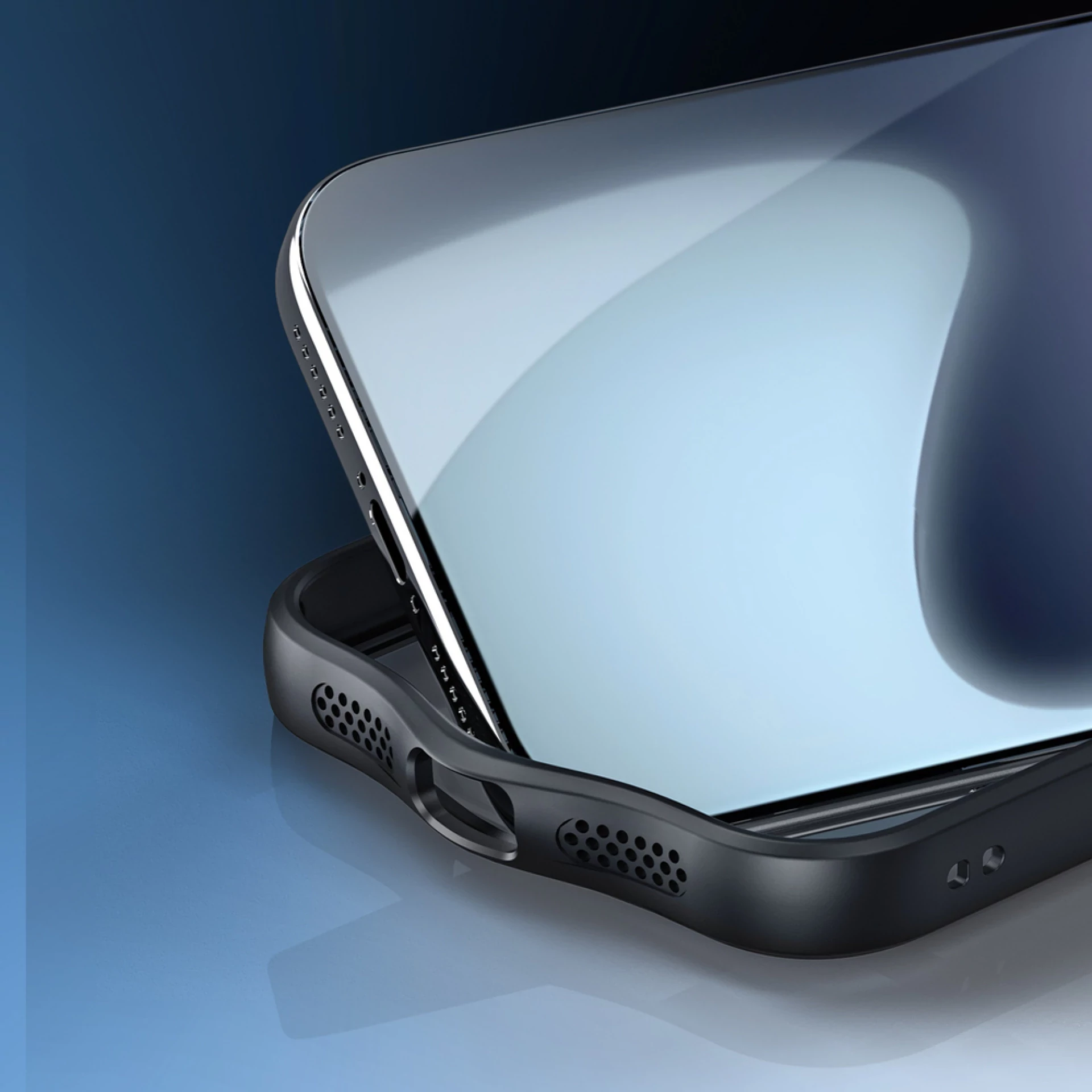 Maska Dux Ducis AIMO MAG with MagSafe za iPhone 17 Pro crna