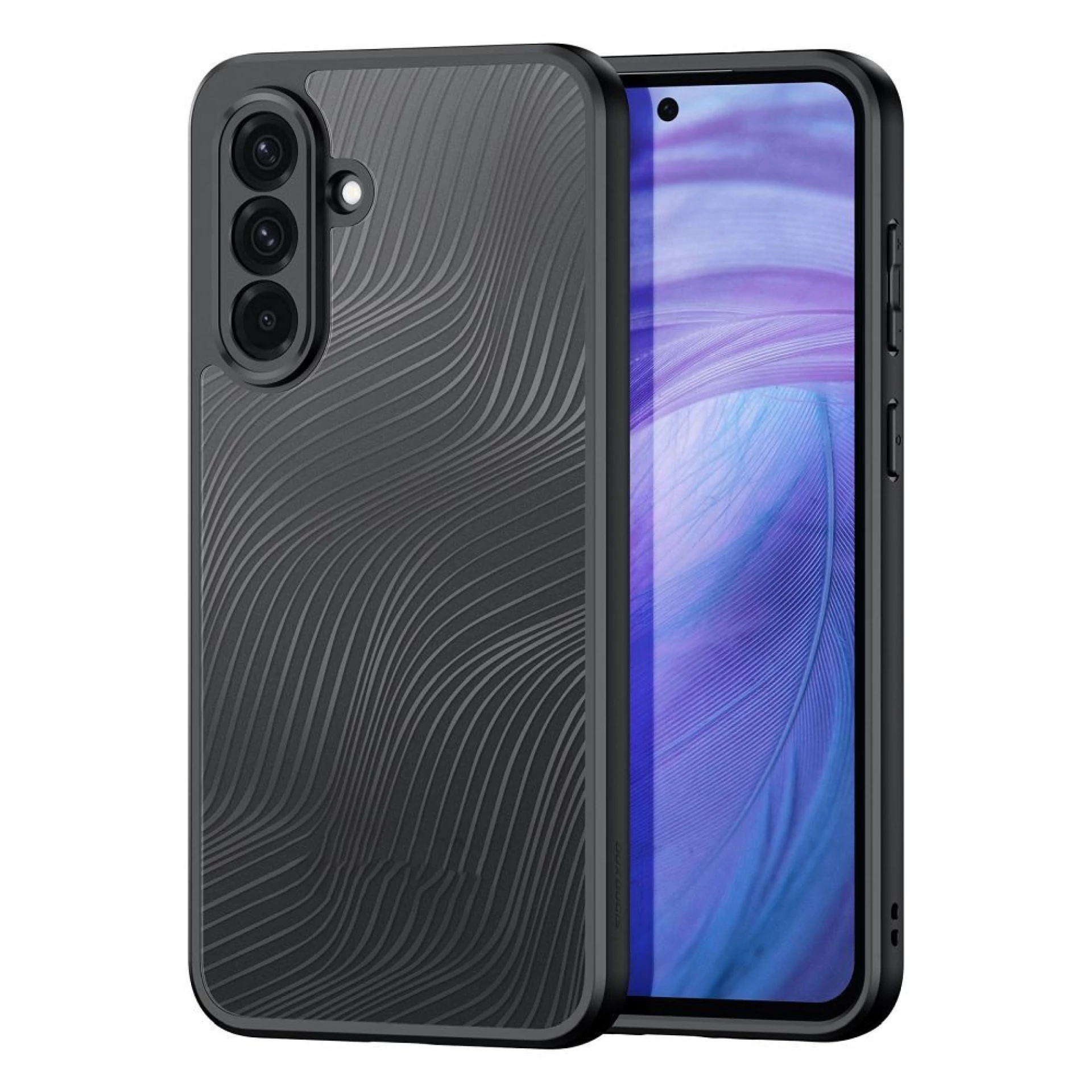 Maska Dux Ducis AIMO za Samsung A36/A56 5G crna