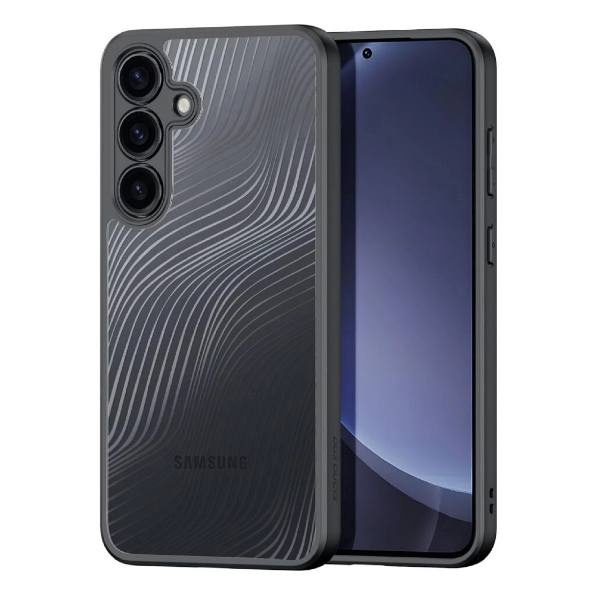 Maska Dux Ducis AIMO za Samsung S25 crna
