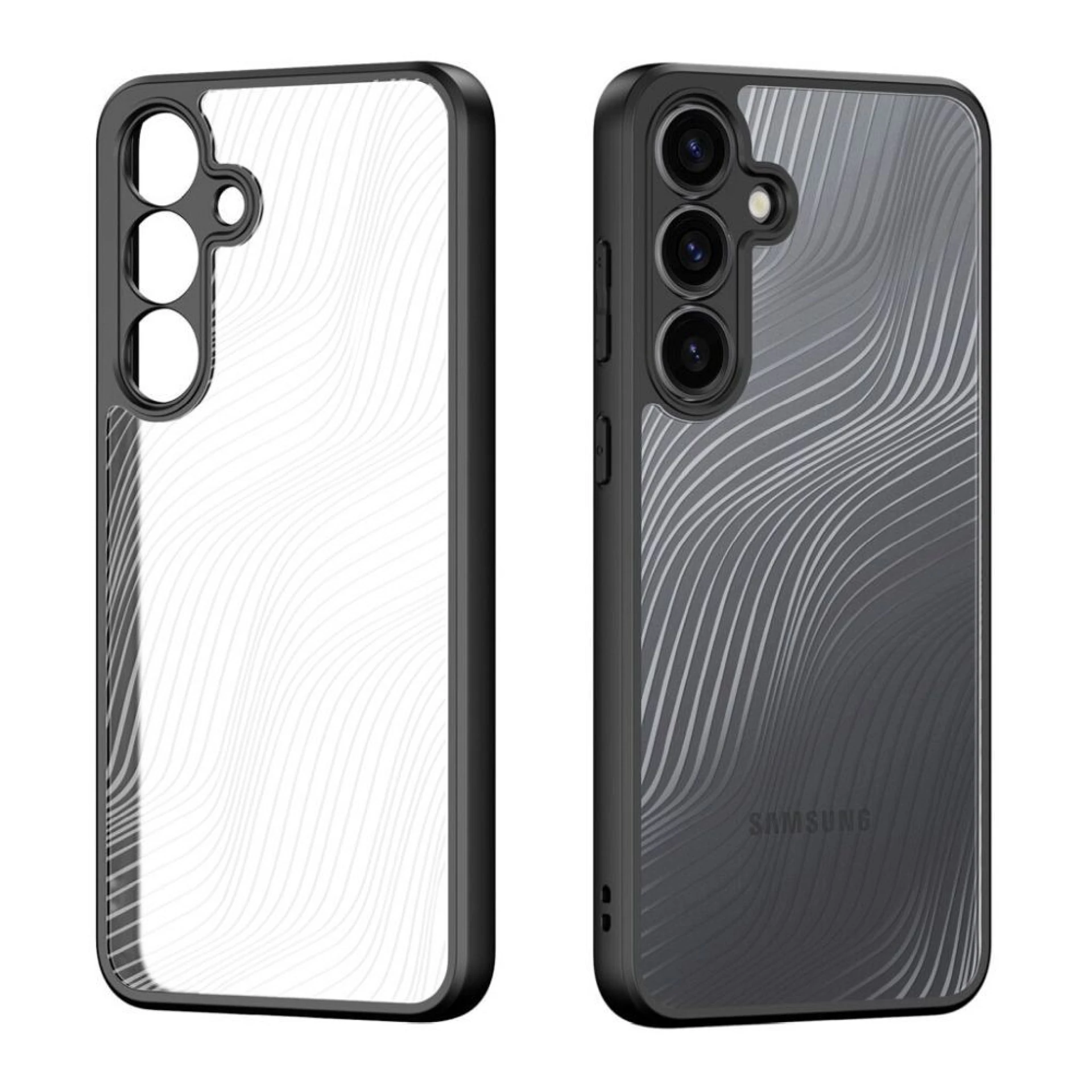 Maska Dux Ducis AIMO za Samsung S25 crna