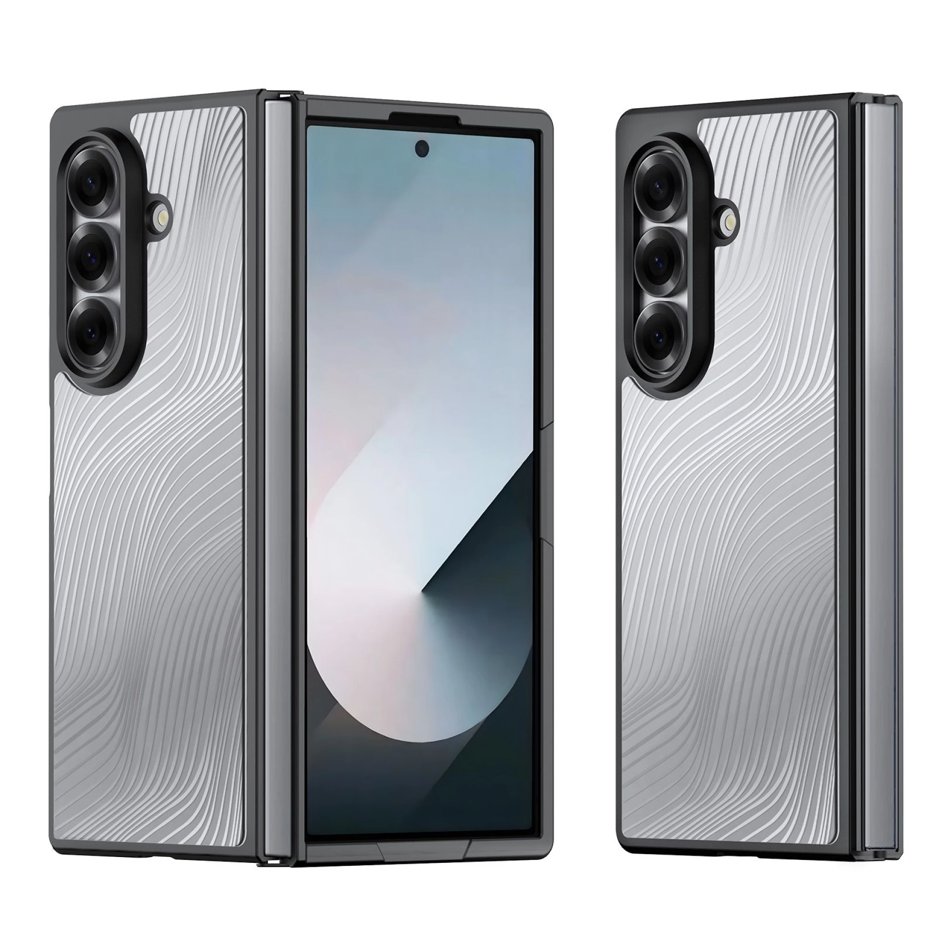 Maska Dux Ducis AIMO za Samsung Z Fold7 crna