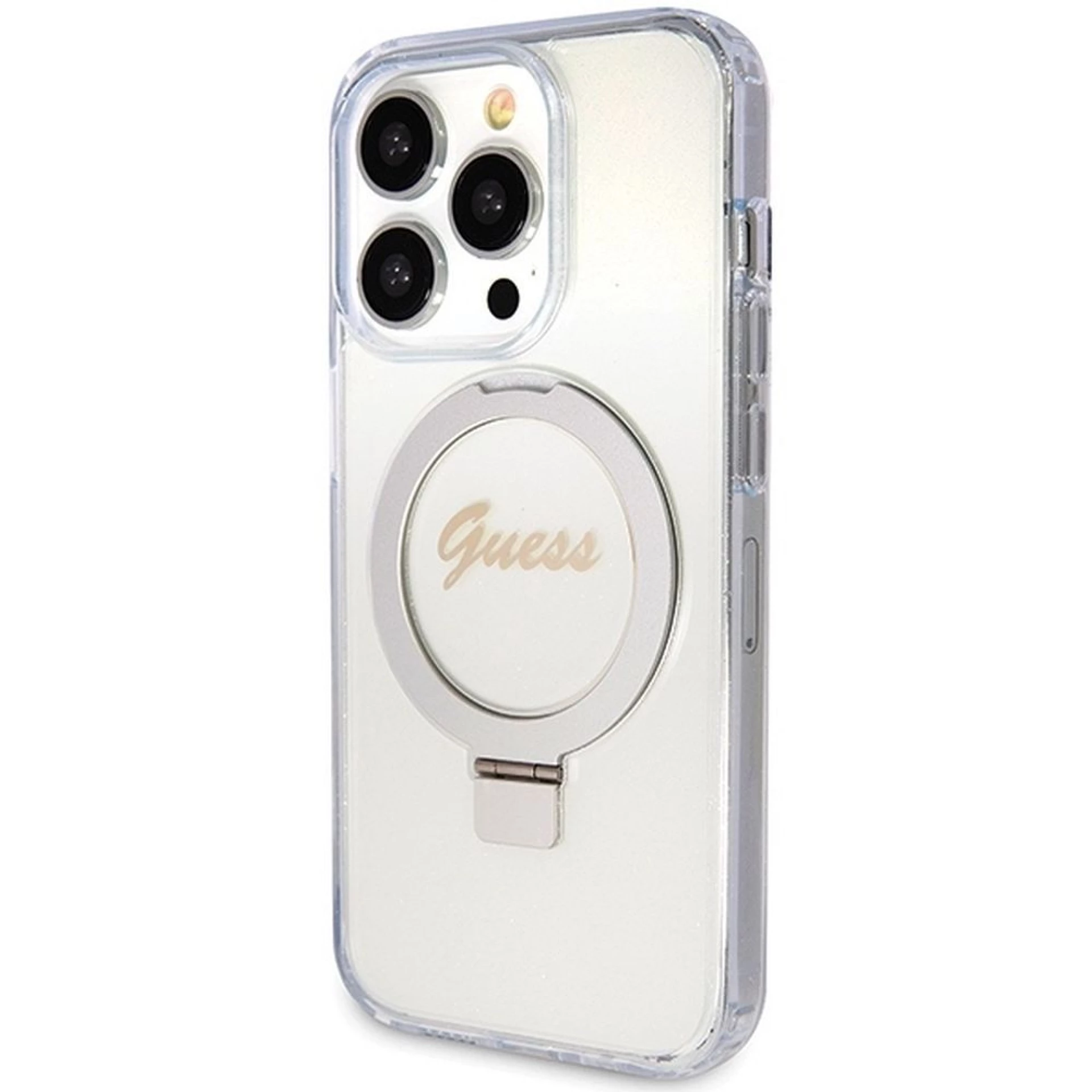 Maska GUESS Original faceplate za iPhone 15 Pro Max (Magsafe Compatible)