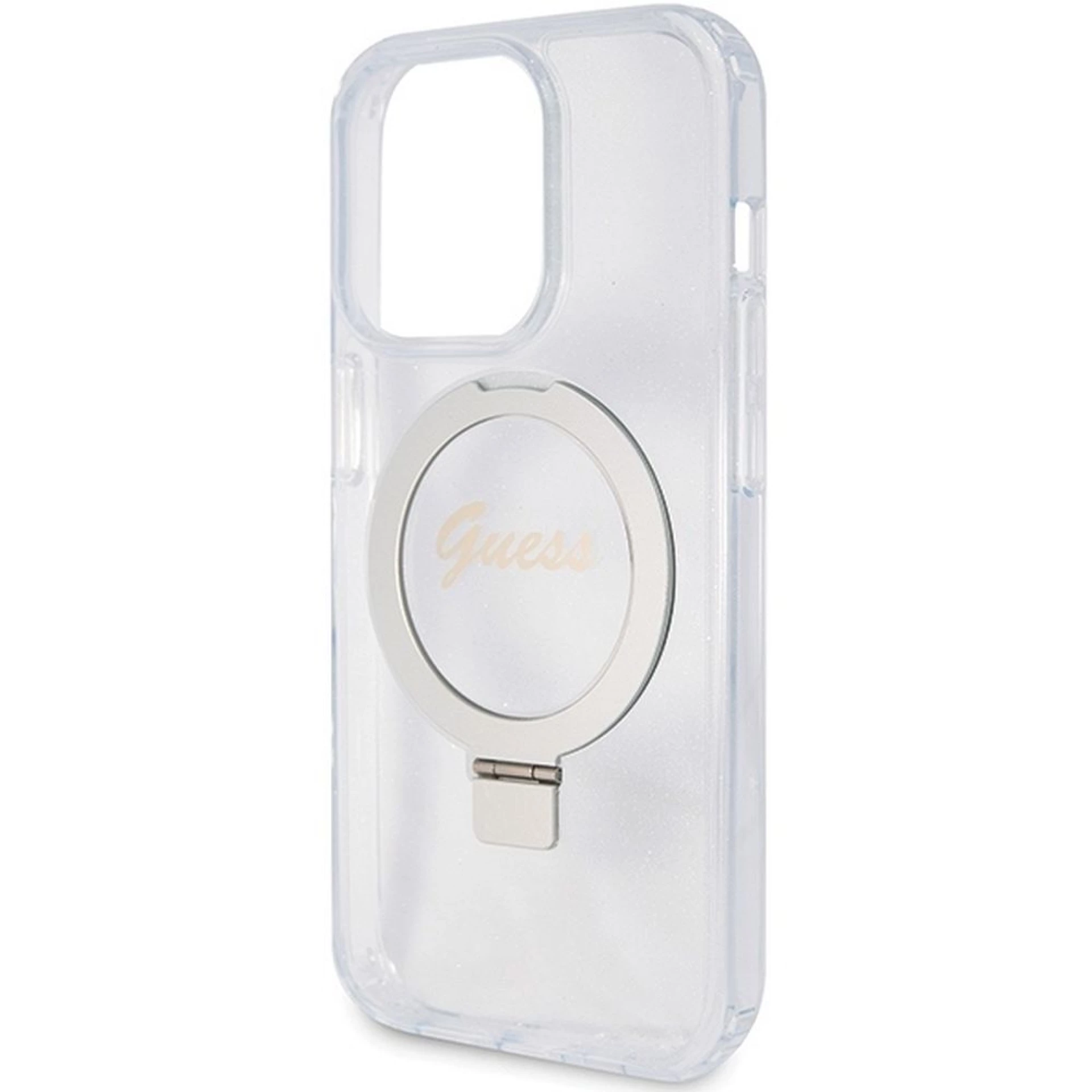 Maska GUESS Original faceplate za iPhone 15 Pro Max (Magsafe Compatible)