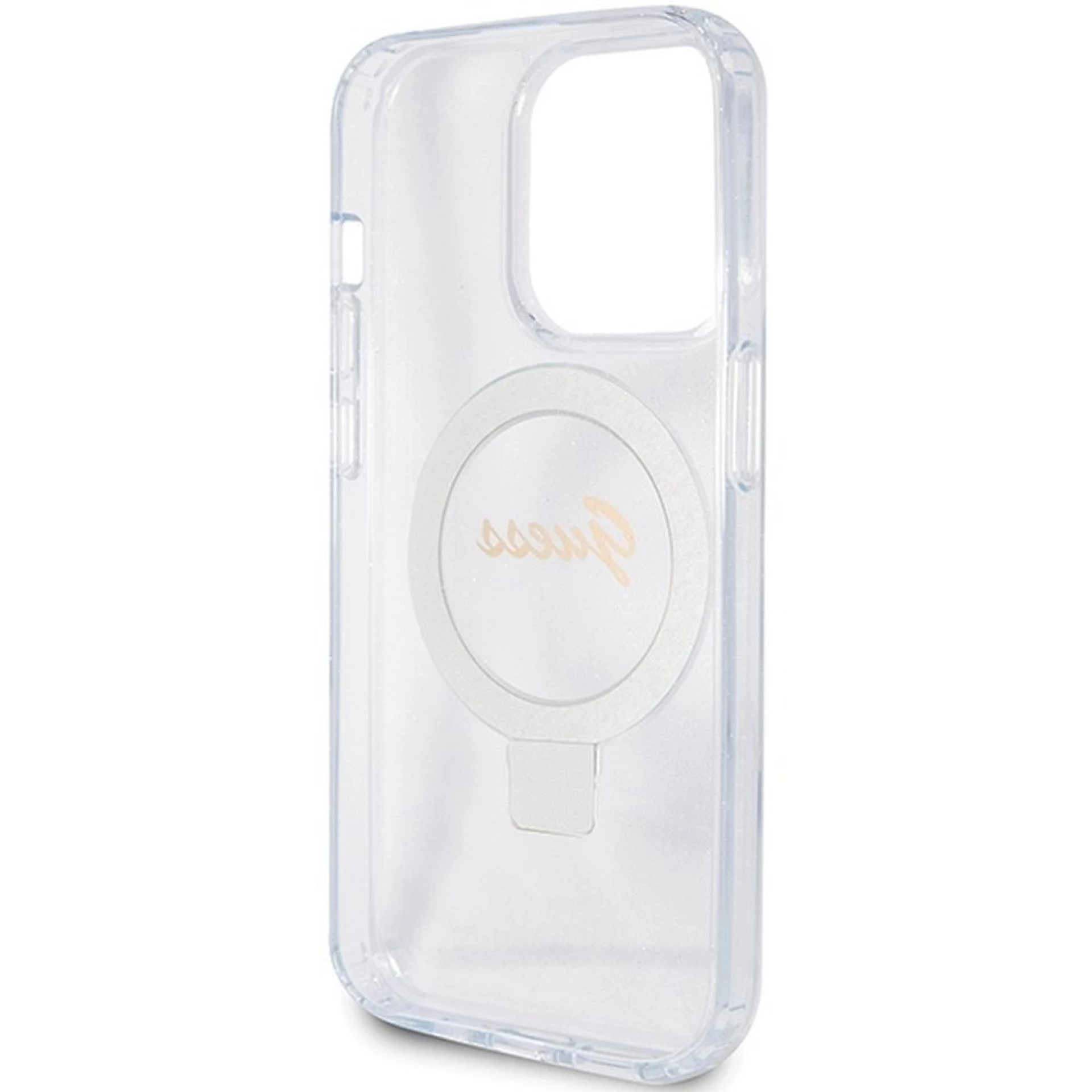 Maska GUESS Original faceplate za iPhone 15 Pro Max (Magsafe Compatible)