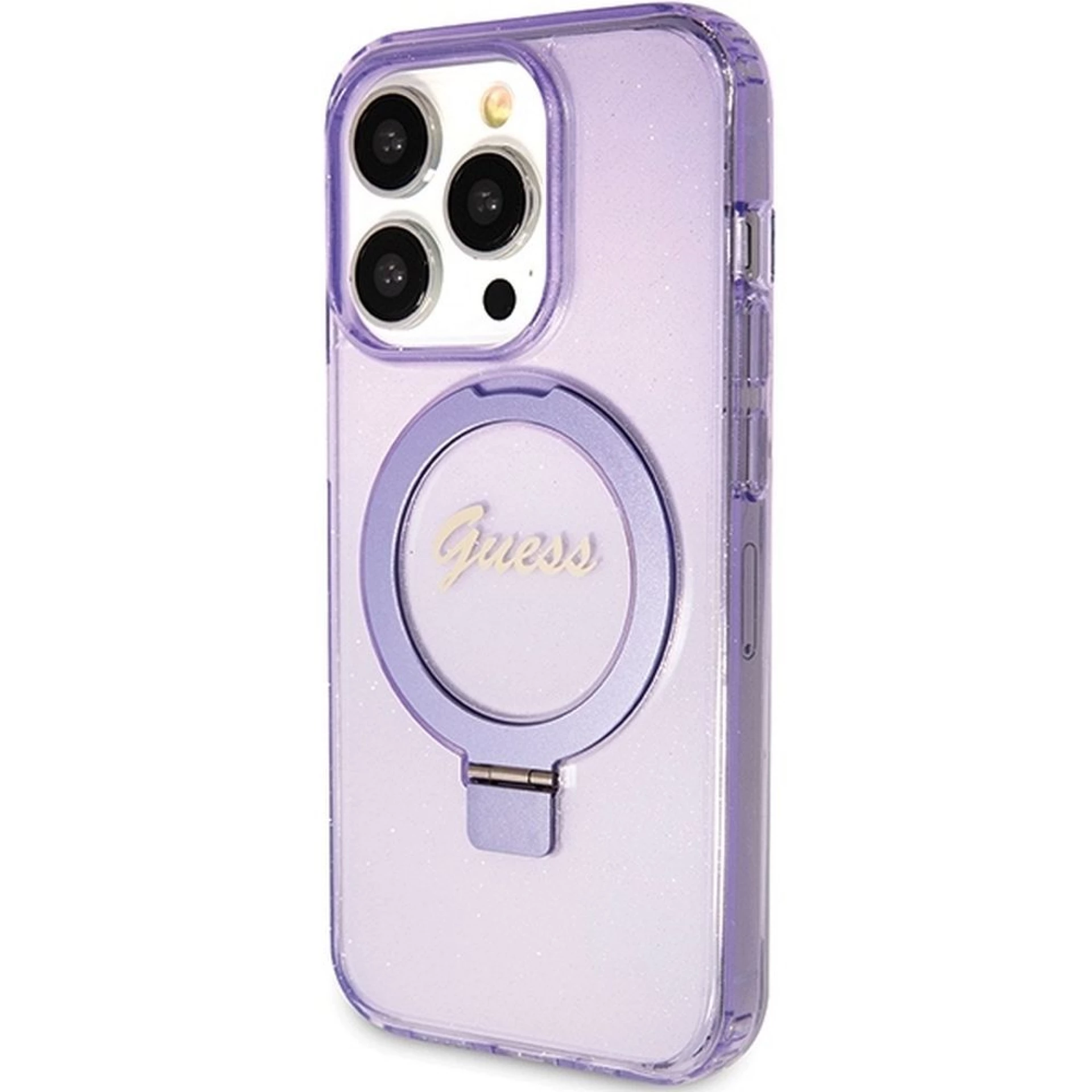 Maska GUESS Original faceplate za iPhone 15 Pro Max (Magsafe Compatible)