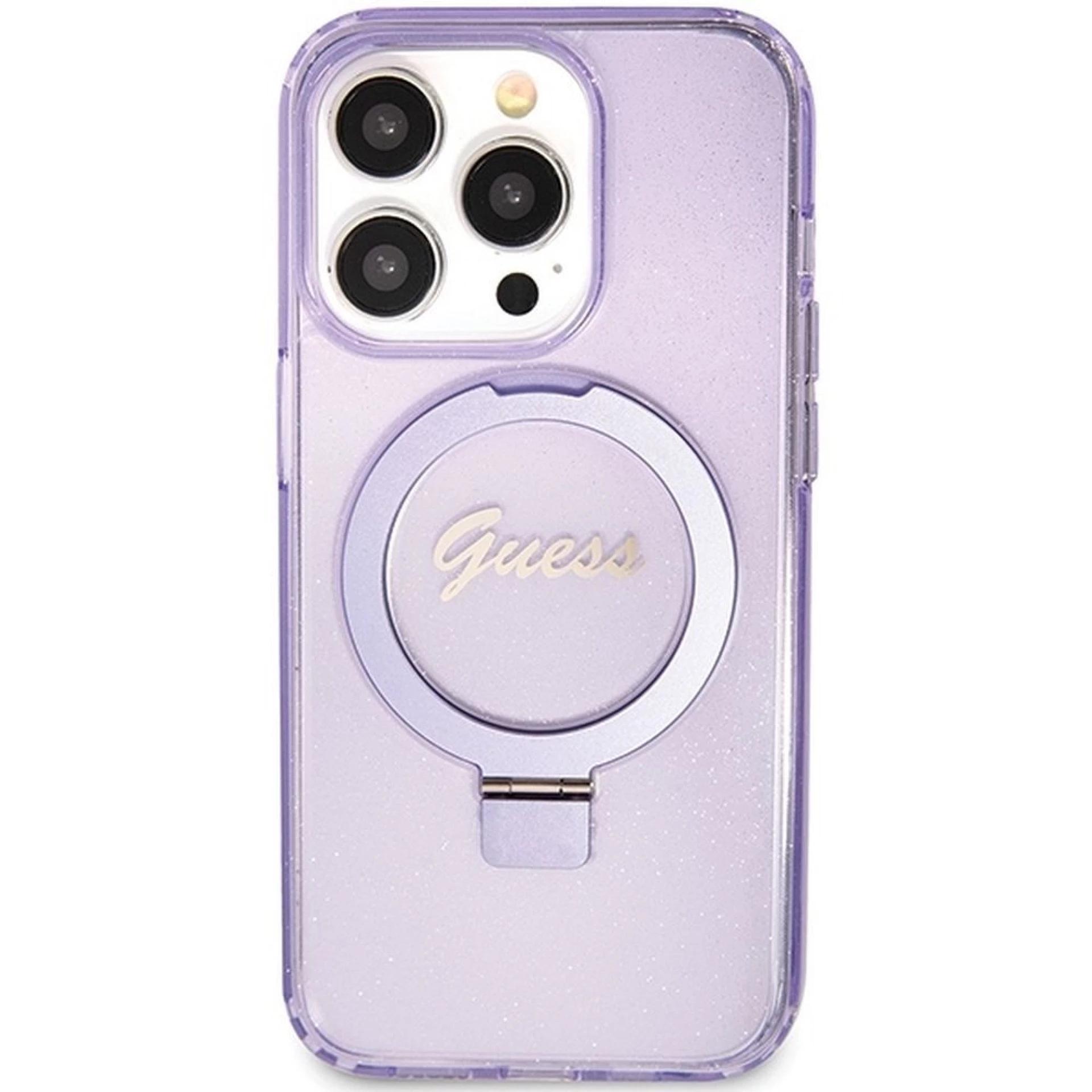 Maska GUESS Original faceplate za iPhone 15 Pro Max (Magsafe Compatible)
