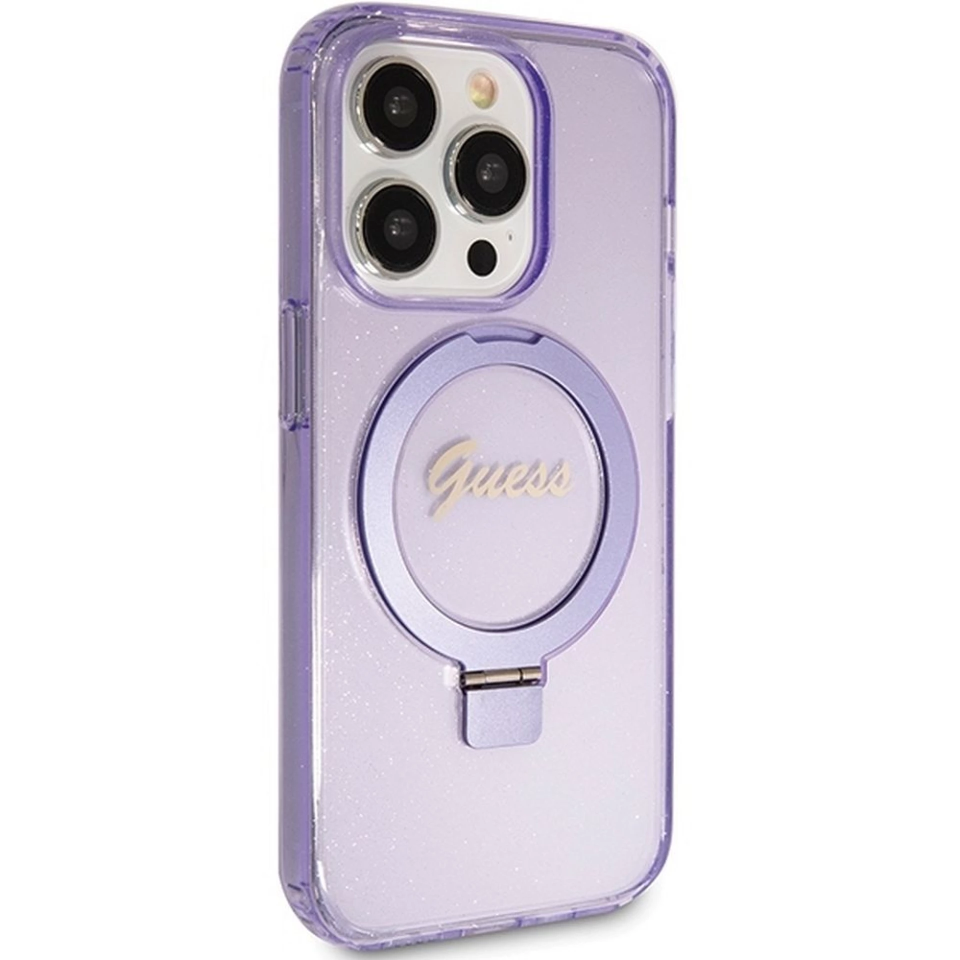 Maska GUESS Original faceplate za iPhone 15 Pro Max (Magsafe Compatible)