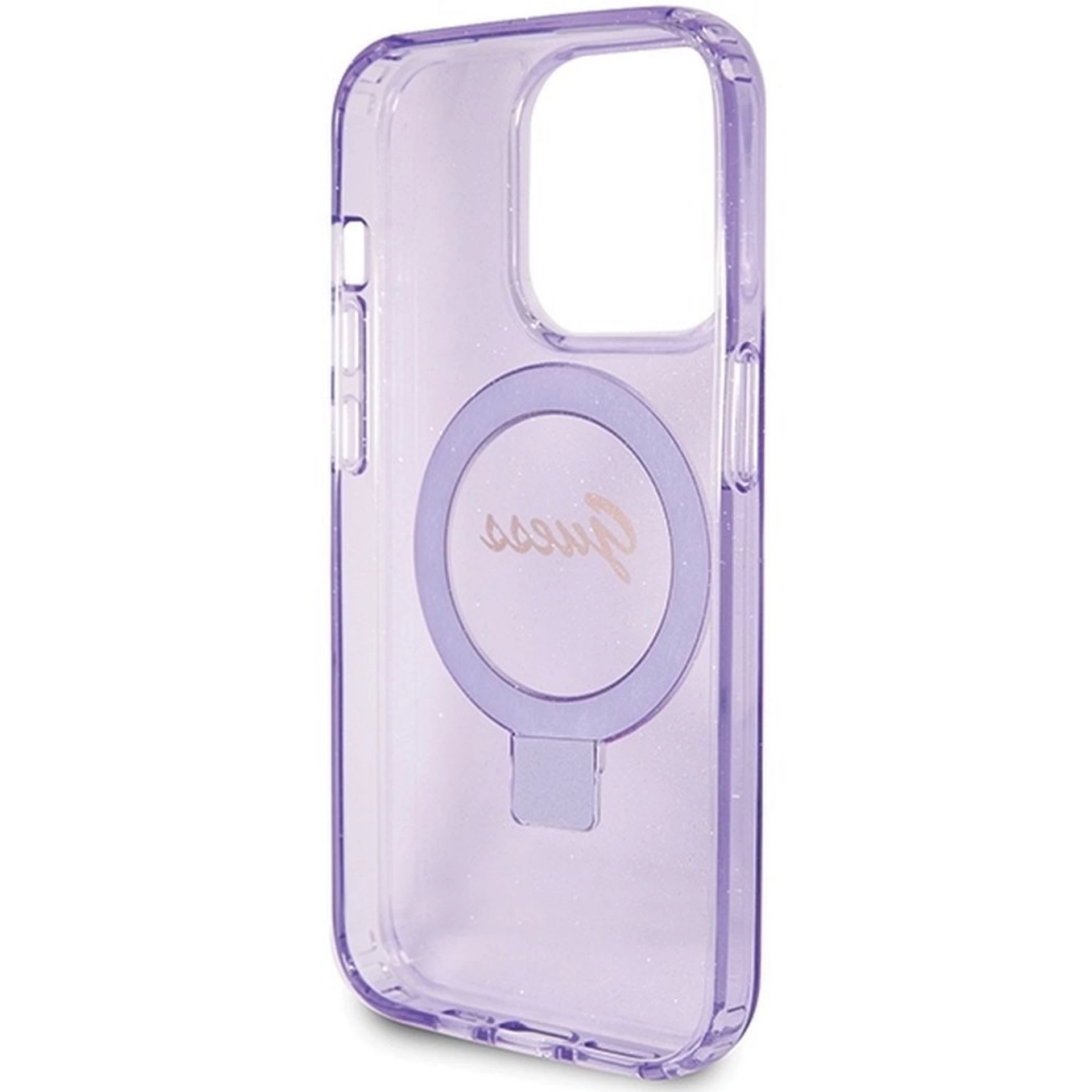 Maska GUESS Original faceplate za iPhone 15 Pro Max (Magsafe Compatible)