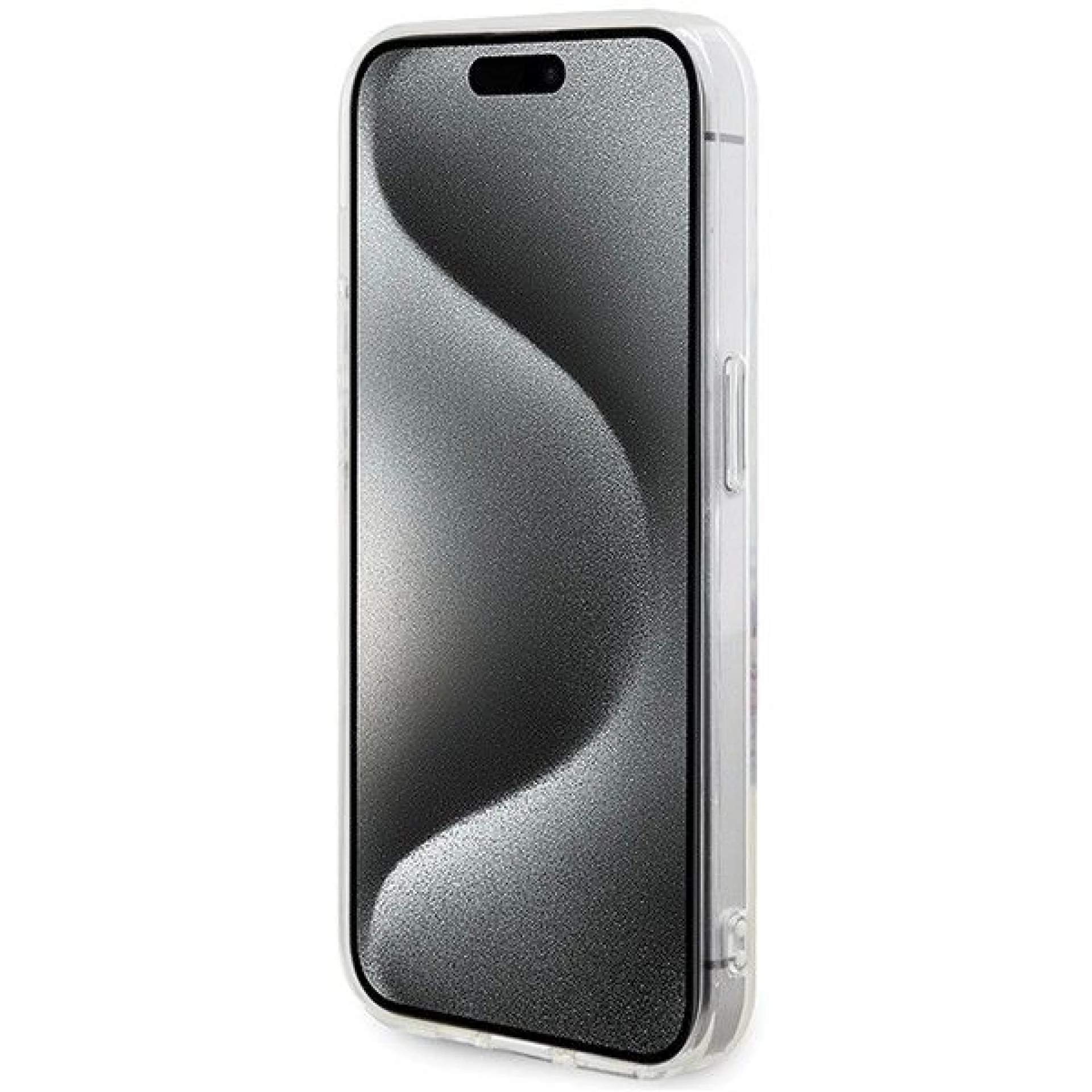 Maska GUESS Original faceplate za iPhone 15 Pro Max (Magsafe compatible)