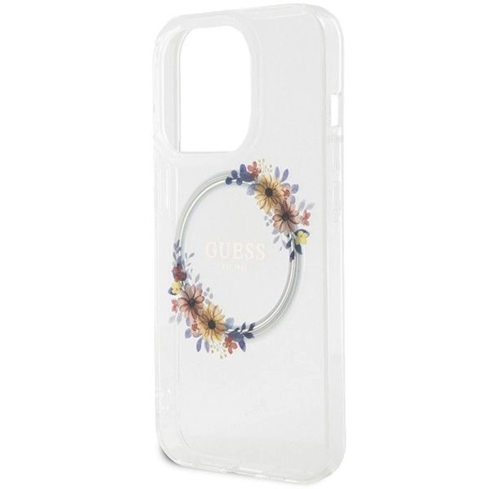 Maska GUESS Original faceplate za iPhone 15 Pro Max (Magsafe compatible)