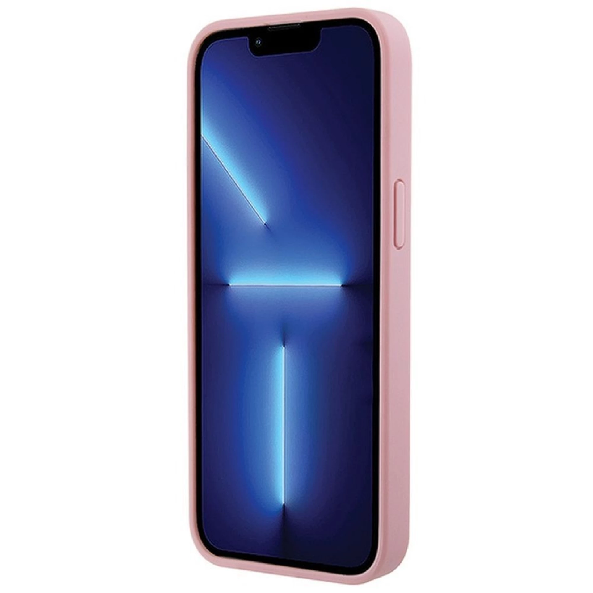 Maska GUESS Original faceplate za iPhone 15 PRO (Quilted 4G Class)