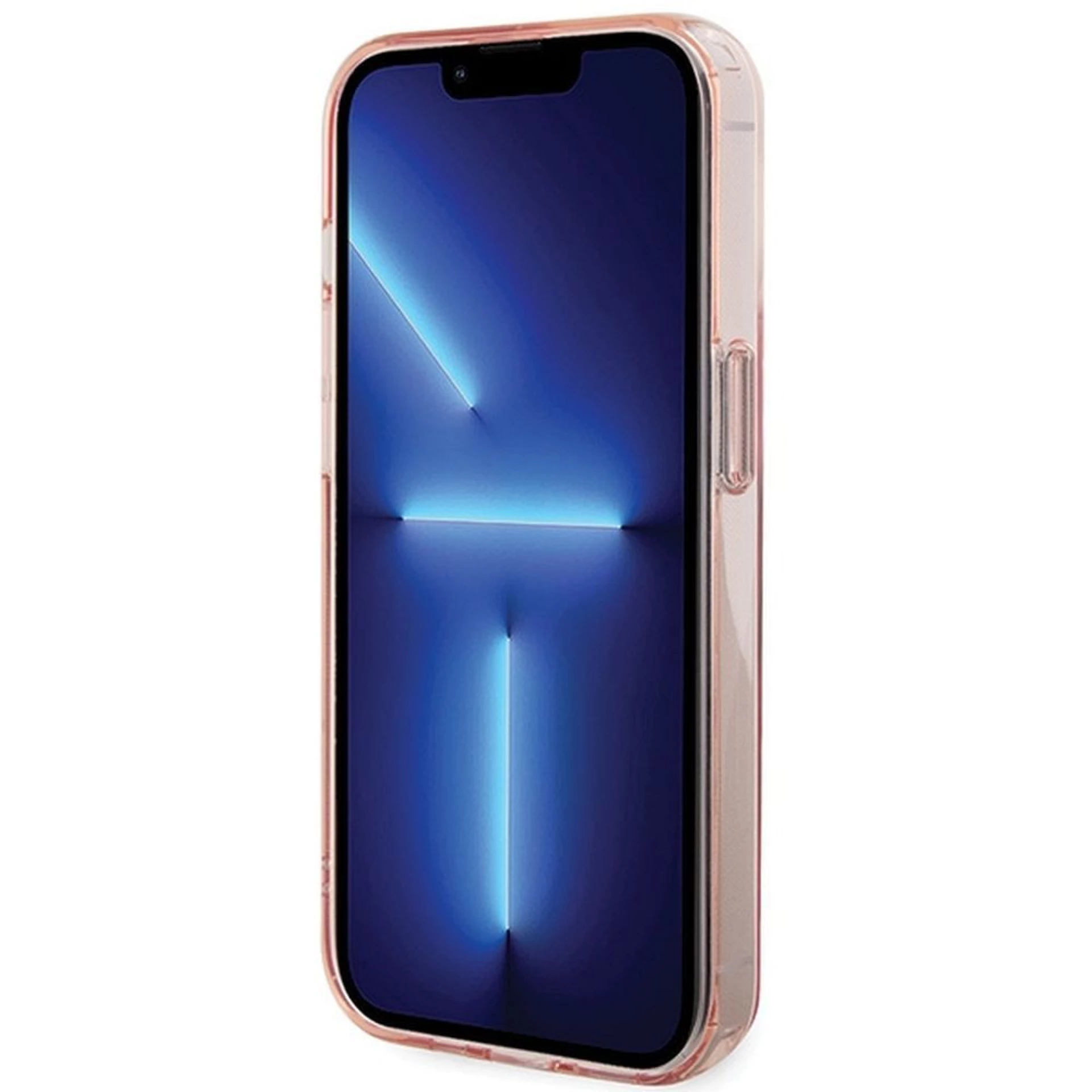 Maska KARL LAGERFELD Original faceplate za iPhone 15 Pro (Magsafe Comp.)