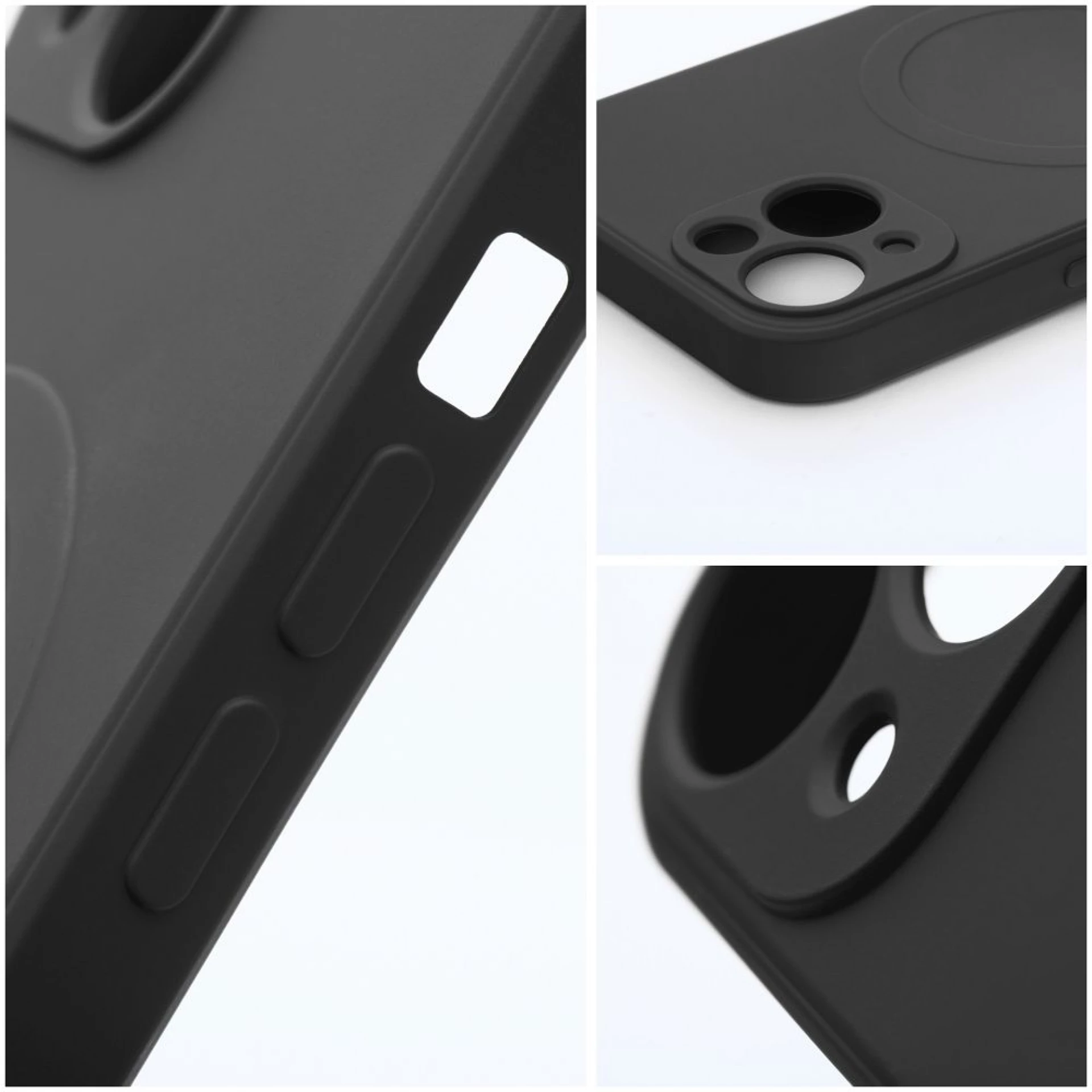 Maska kompatibilna sa MagSafe za SAMSUNG S24 Ultra black
