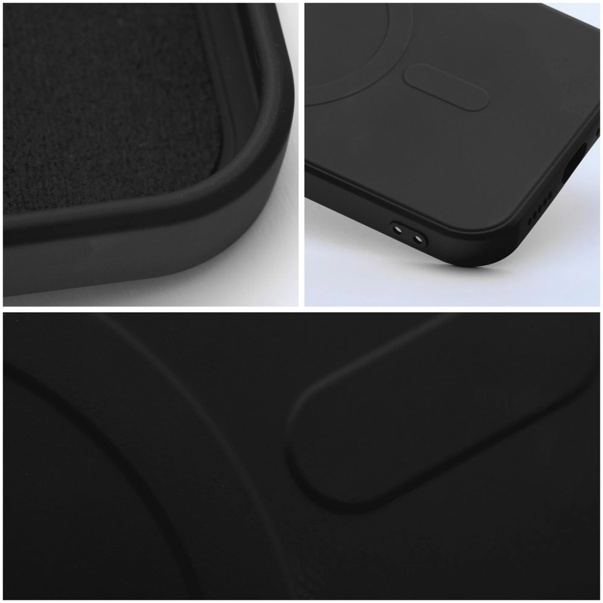 Maska kompatibilna sa MagSafe za SAMSUNG S24 Ultra black