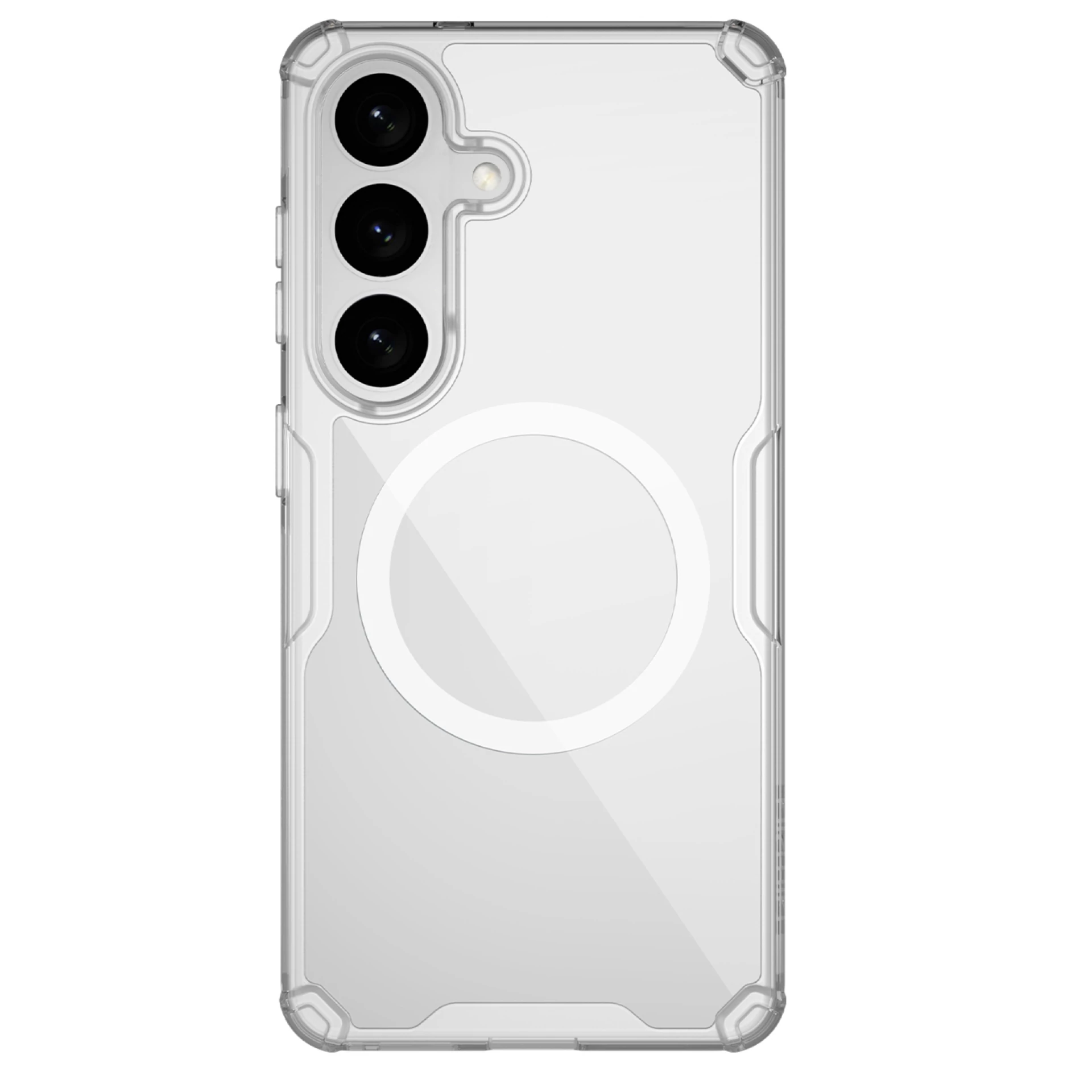 Maska Nillkin Nature TPU Pro Case MagSafe za Samsung S26 providna