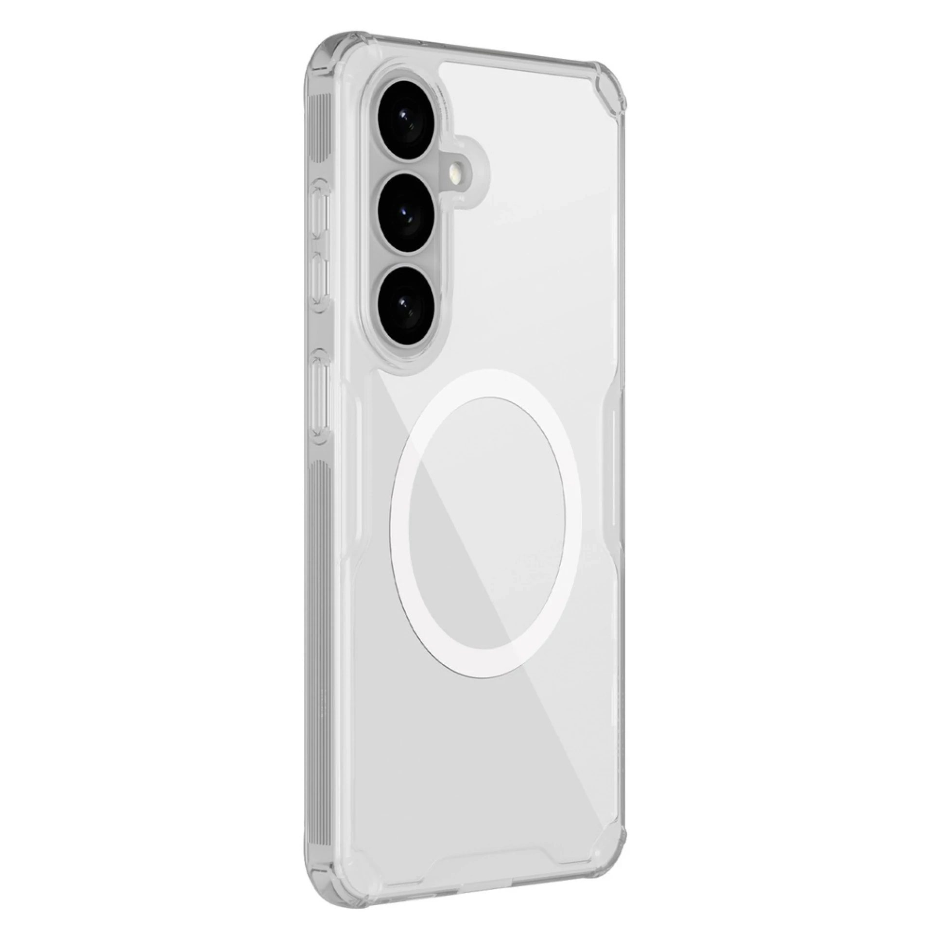 Maska Nillkin Nature TPU Pro Case MagSafe za Samsung S26 providna