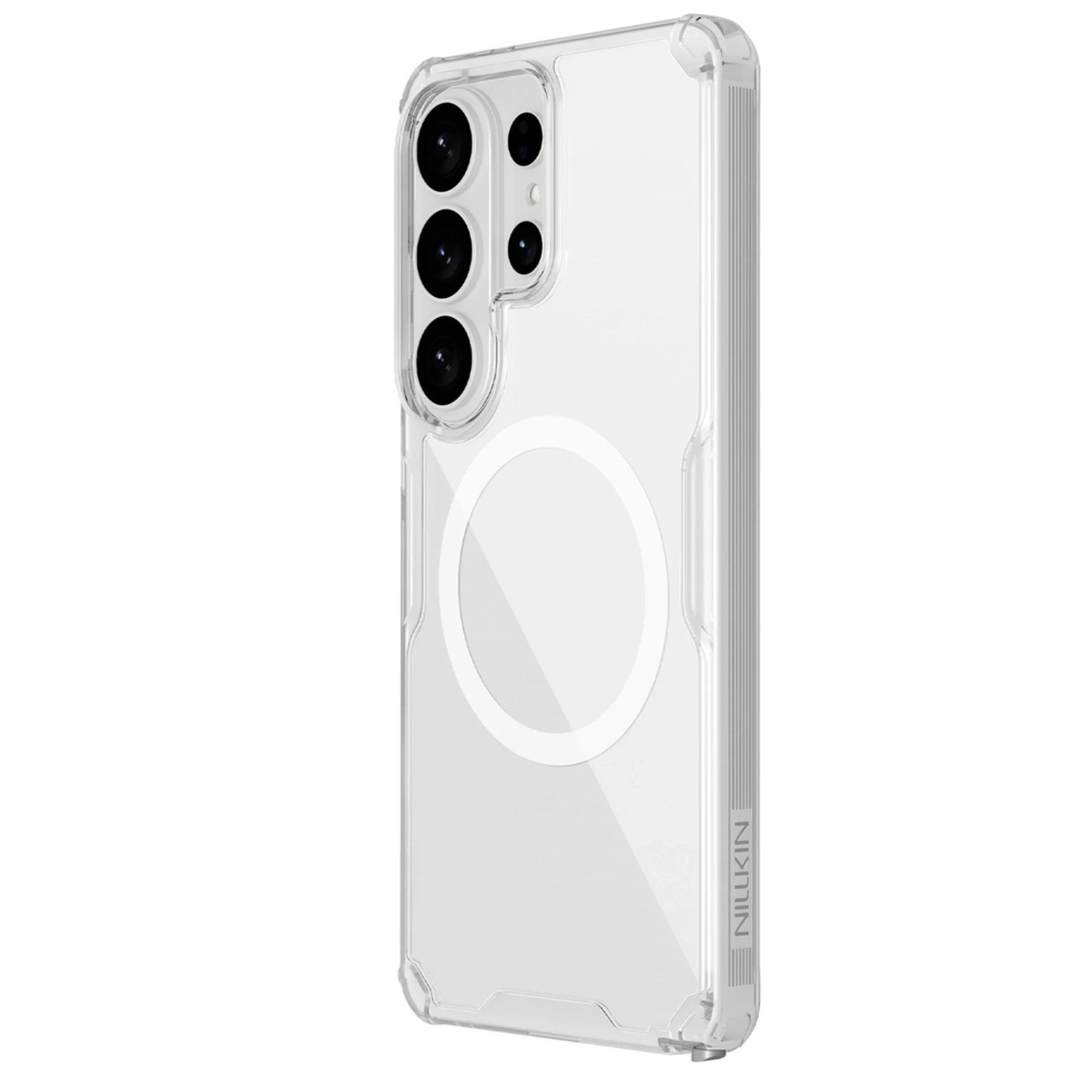 Maska Nillkin Nature TPU Pro Case MagSafe za Samsung S26 Ultra providna