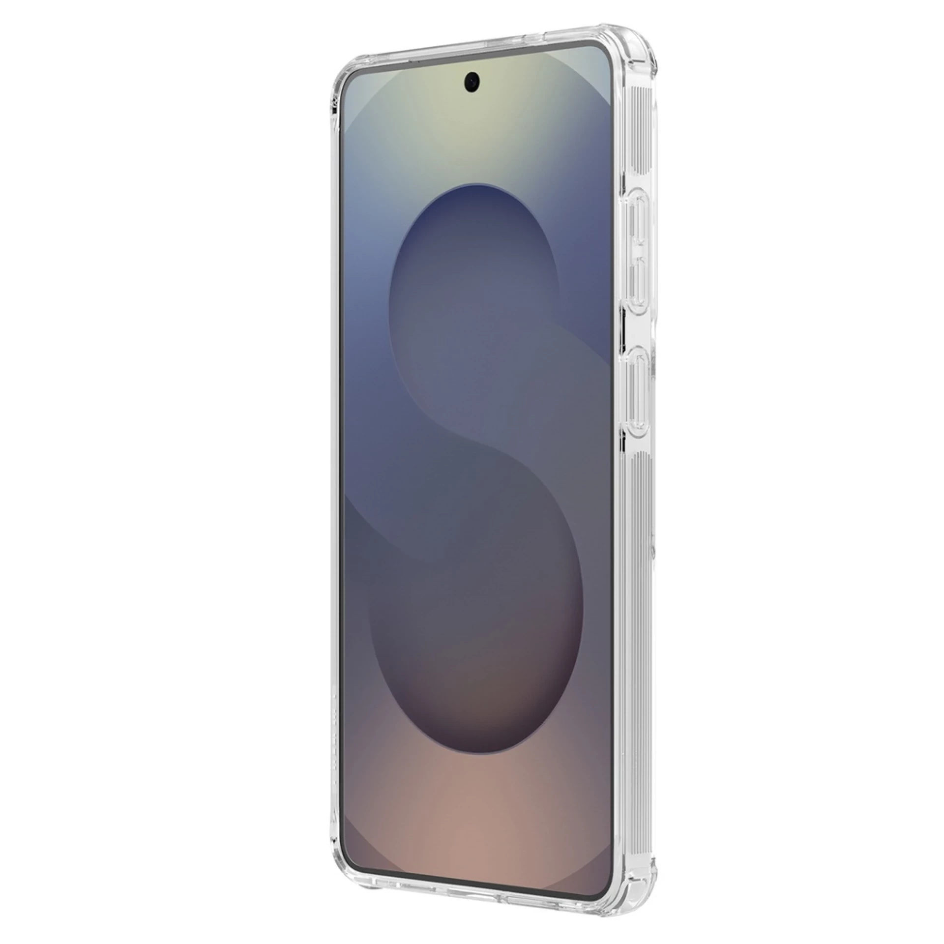 Maska Nillkin Nature TPU Pro Case MagSafe za Samsung S26 Ultra providna