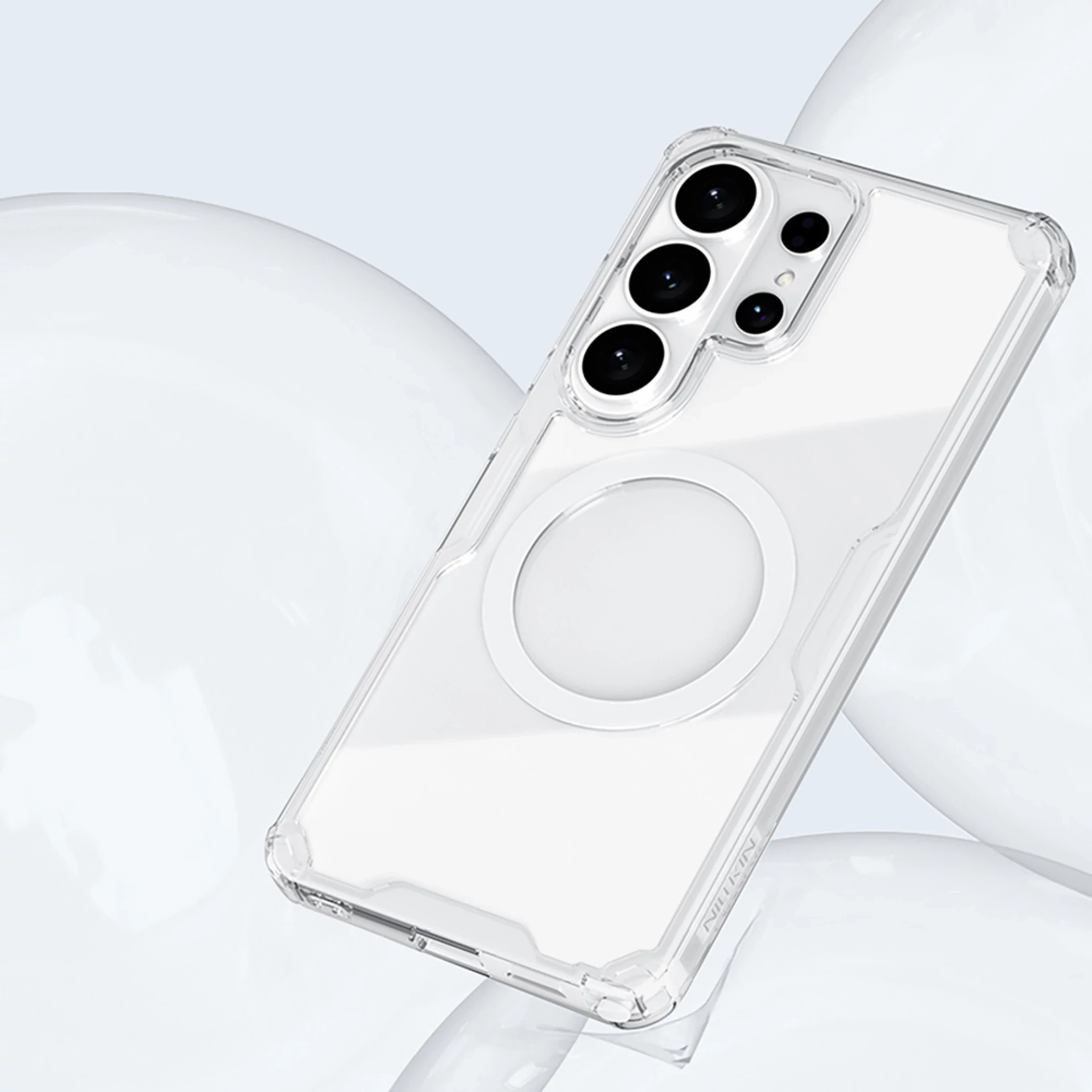 Maska Nillkin Nature TPU Pro Case MagSafe za Samsung S26 Ultra providna