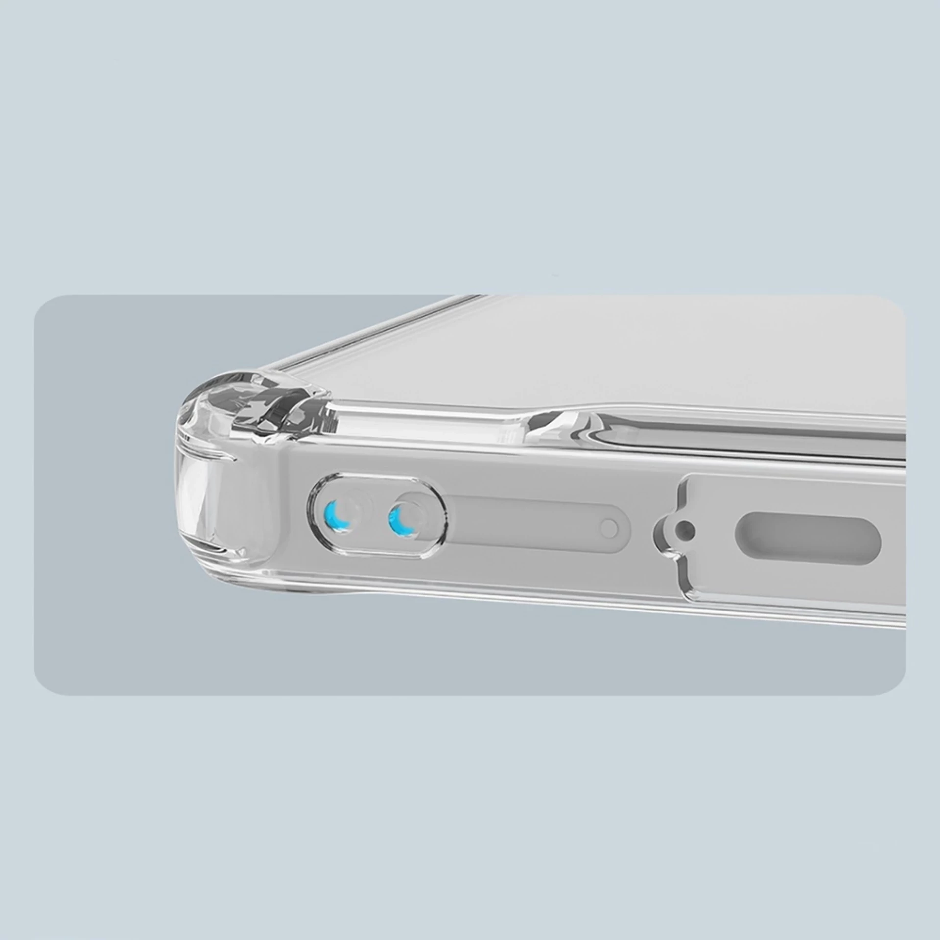 Maska Nillkin Nature TPU Pro Case MagSafe za Samsung S26 Ultra providna