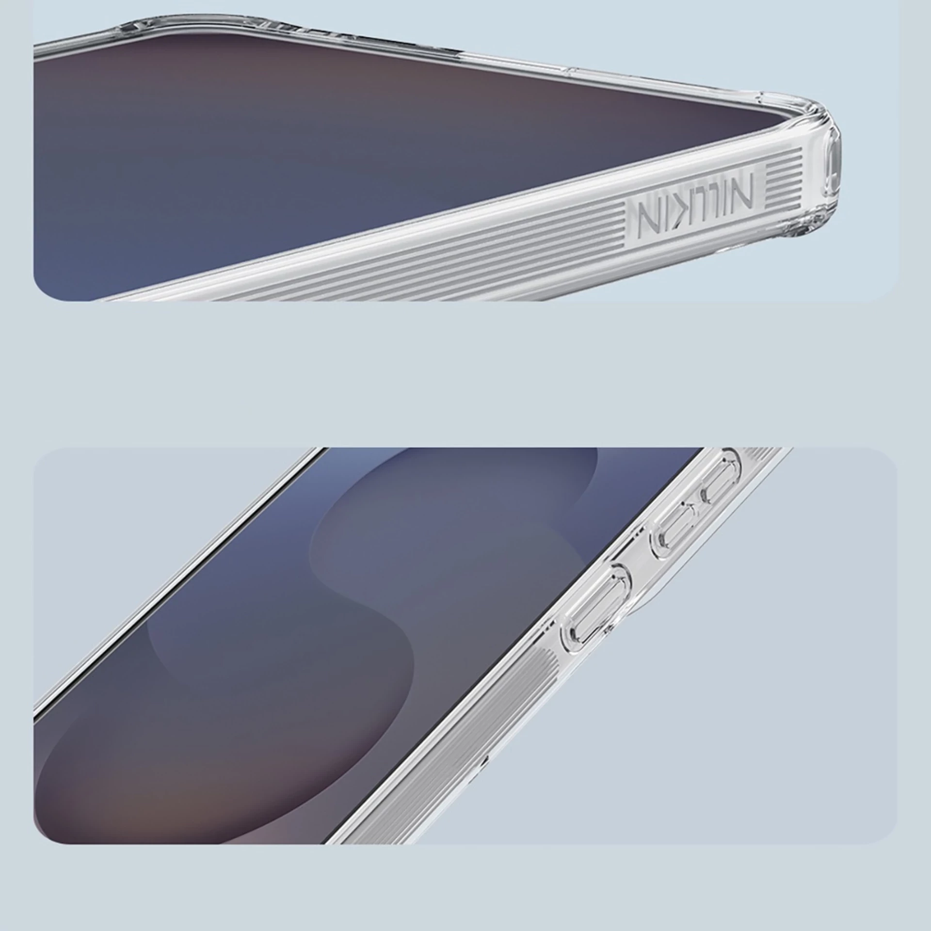 Maska Nillkin Nature TPU Pro Case MagSafe za Samsung S26 Ultra providna