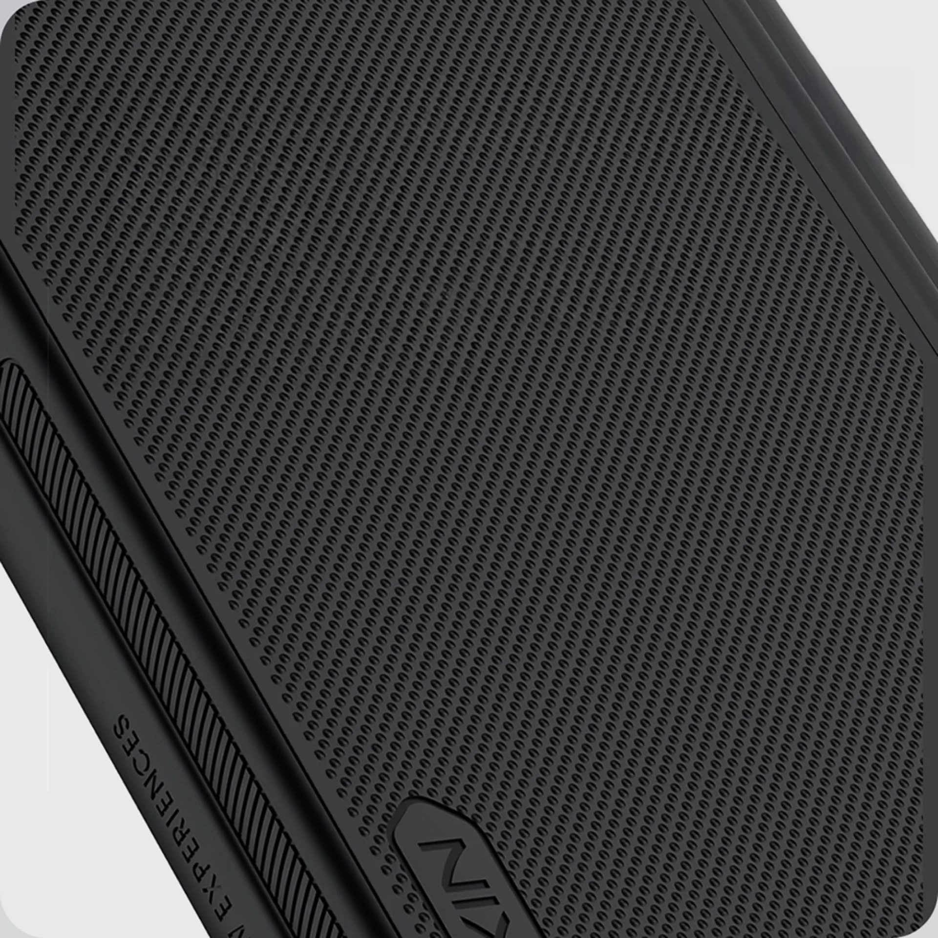 Maska Nillkin Super Frosted Shield Magnetic Case+S Pen za Samsung Z Fold7 crna
