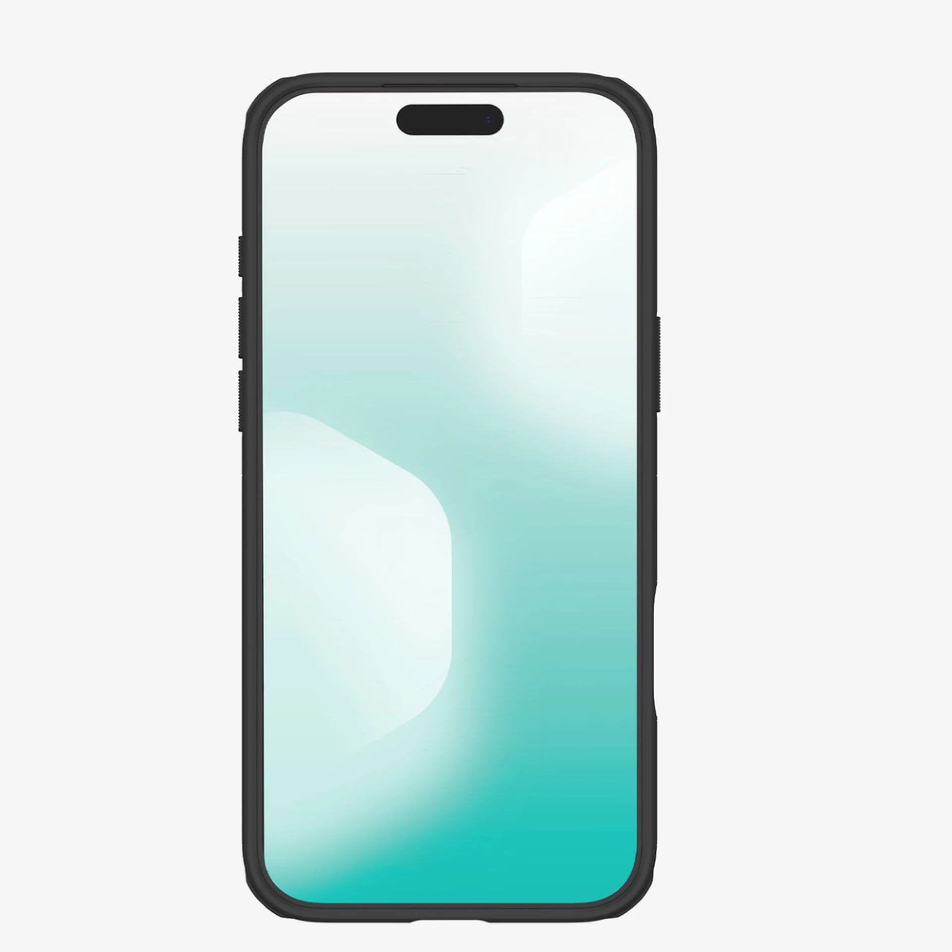 Maska Nillkin Super Frosted Shield Pro Magne. MagSafe za iPhone 17 Pro Max crna