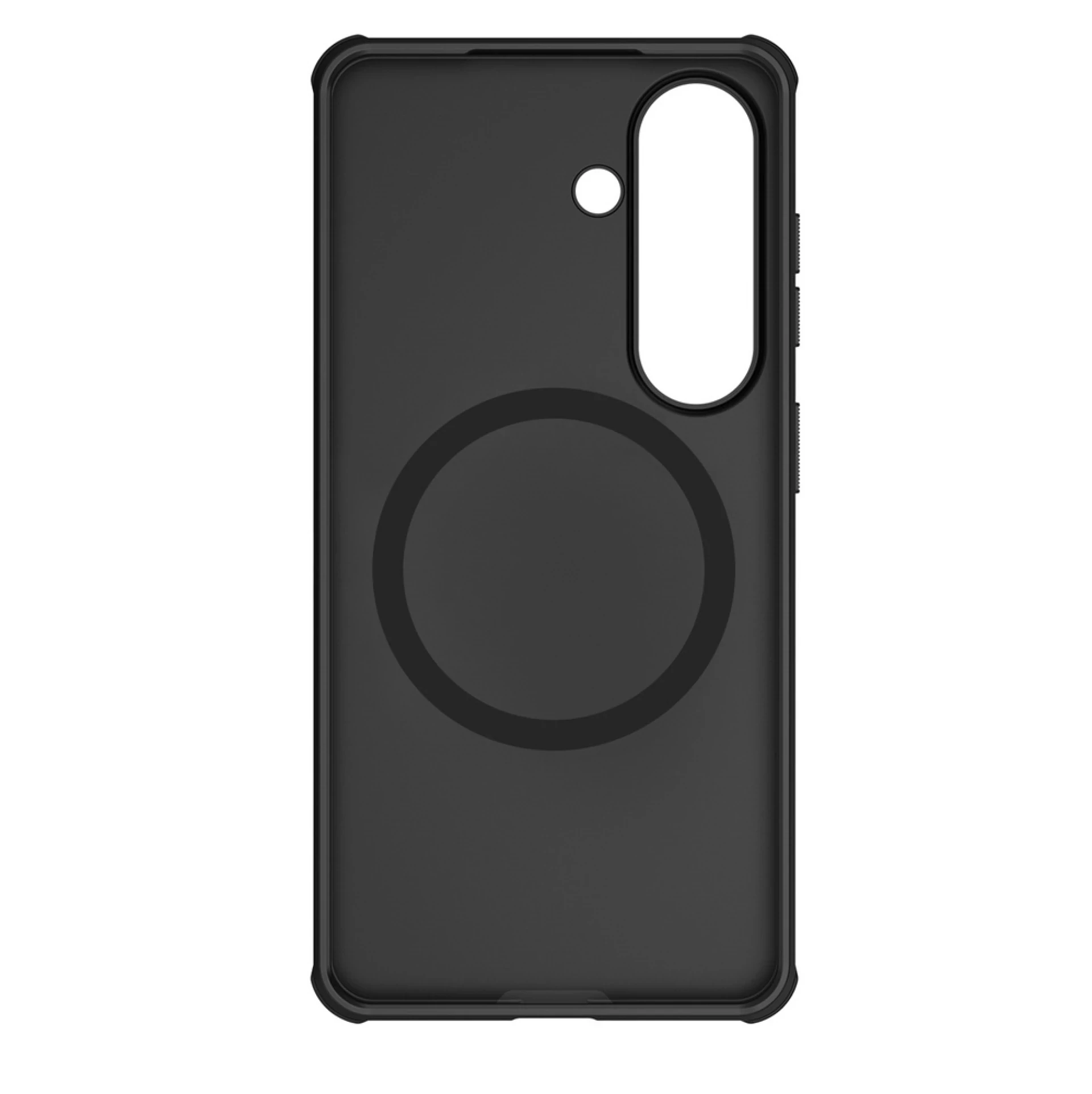 Maska Nillkin Super Frosted Shield Pro Magnetic Case za Samsung S26 crna