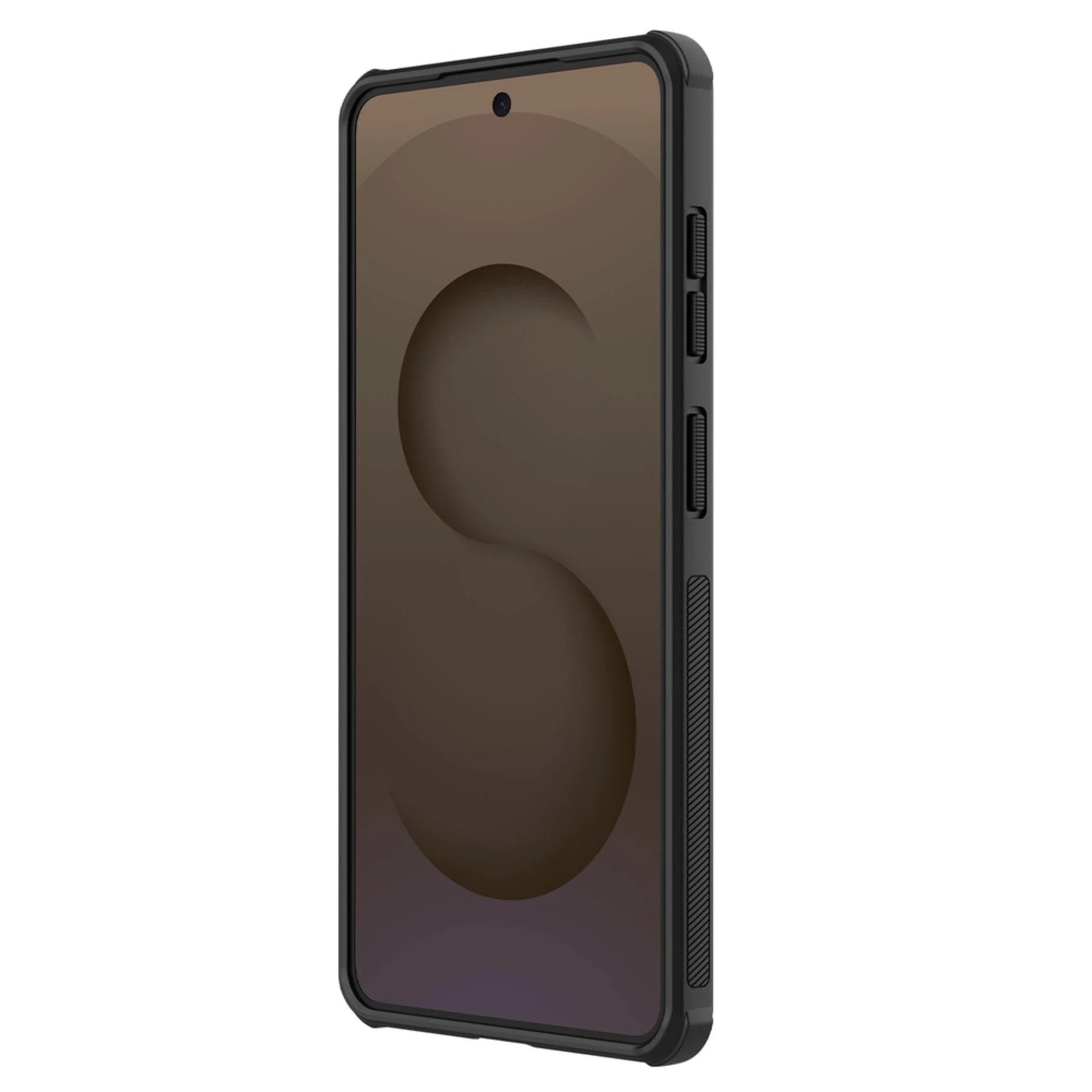Maska Nillkin Super Frosted Shield Pro Magnetic Case za Samsung S26 crna