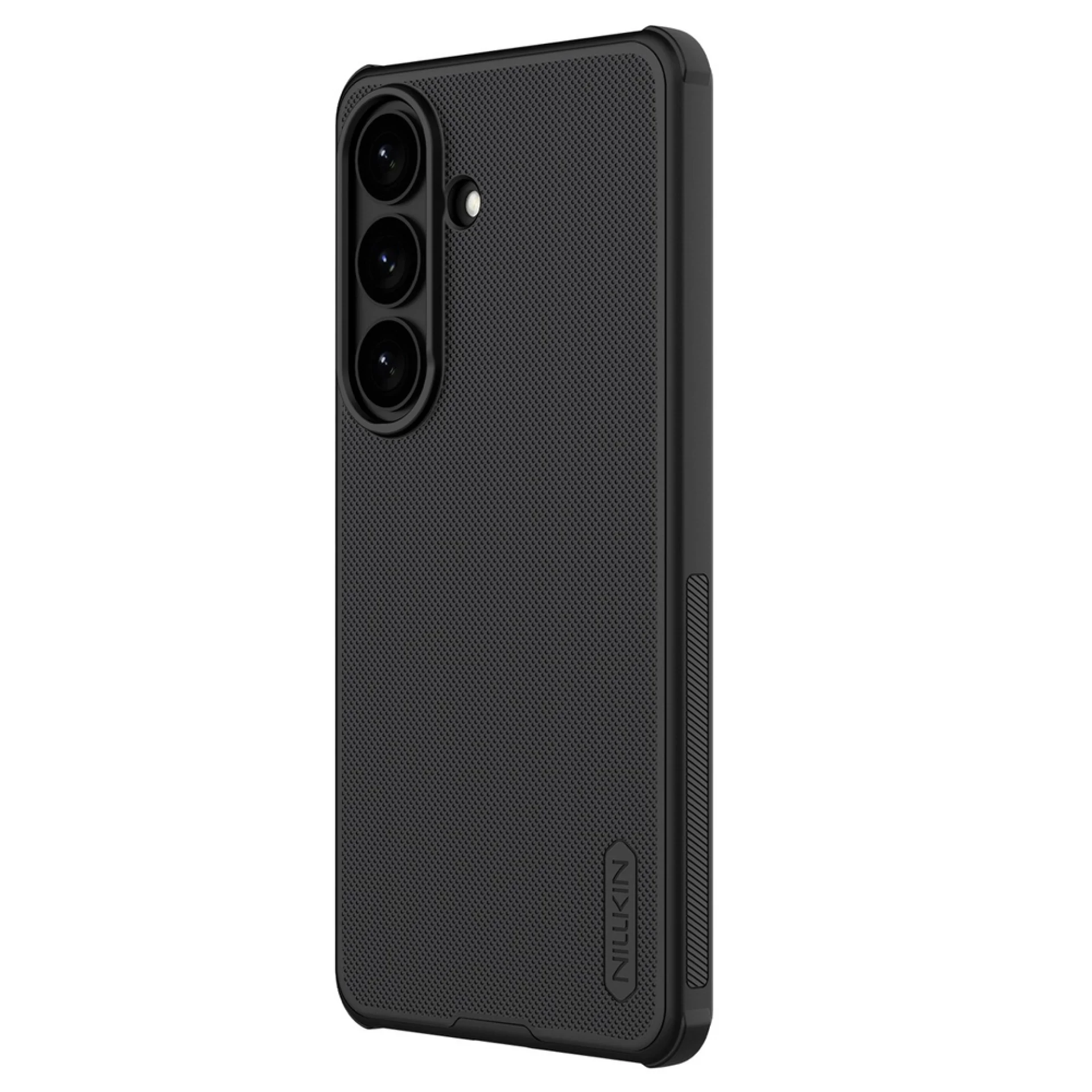 Maska Nillkin Super Frosted Shield Pro Magnetic Case za Samsung S26 crna