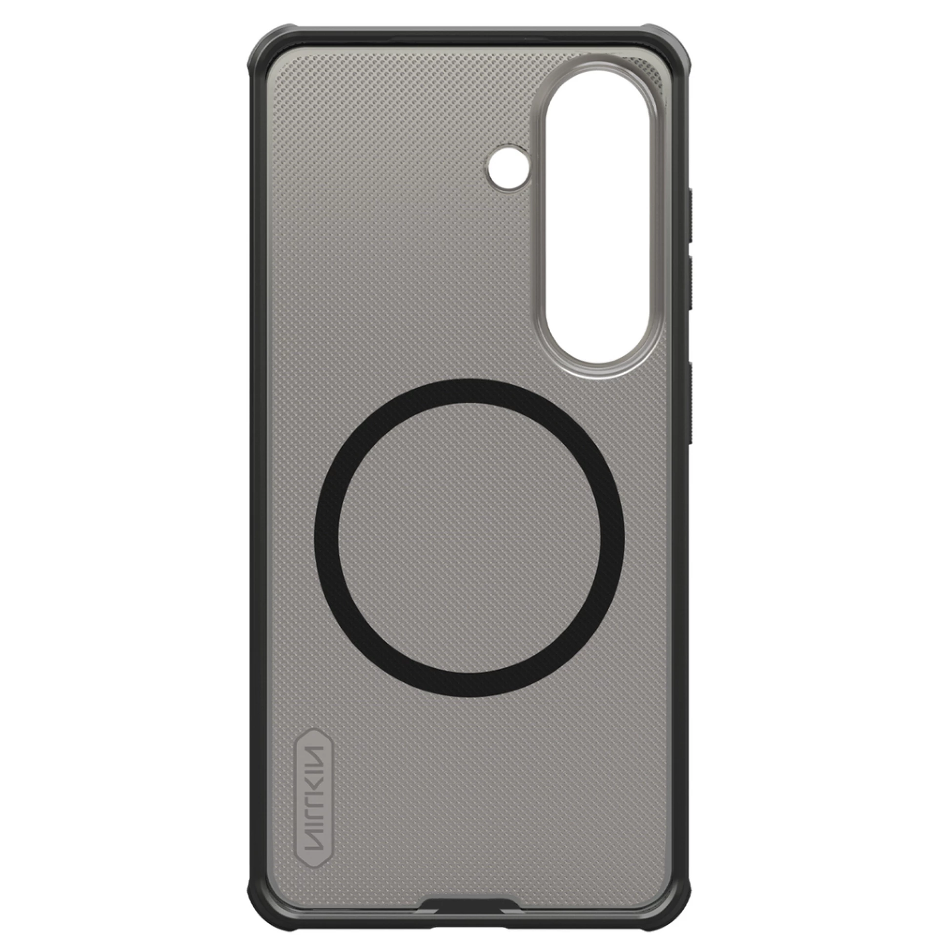 Maska Nillkin Super Frosted Shield Pro Magnetic Case za Samsung S26 trans/crna