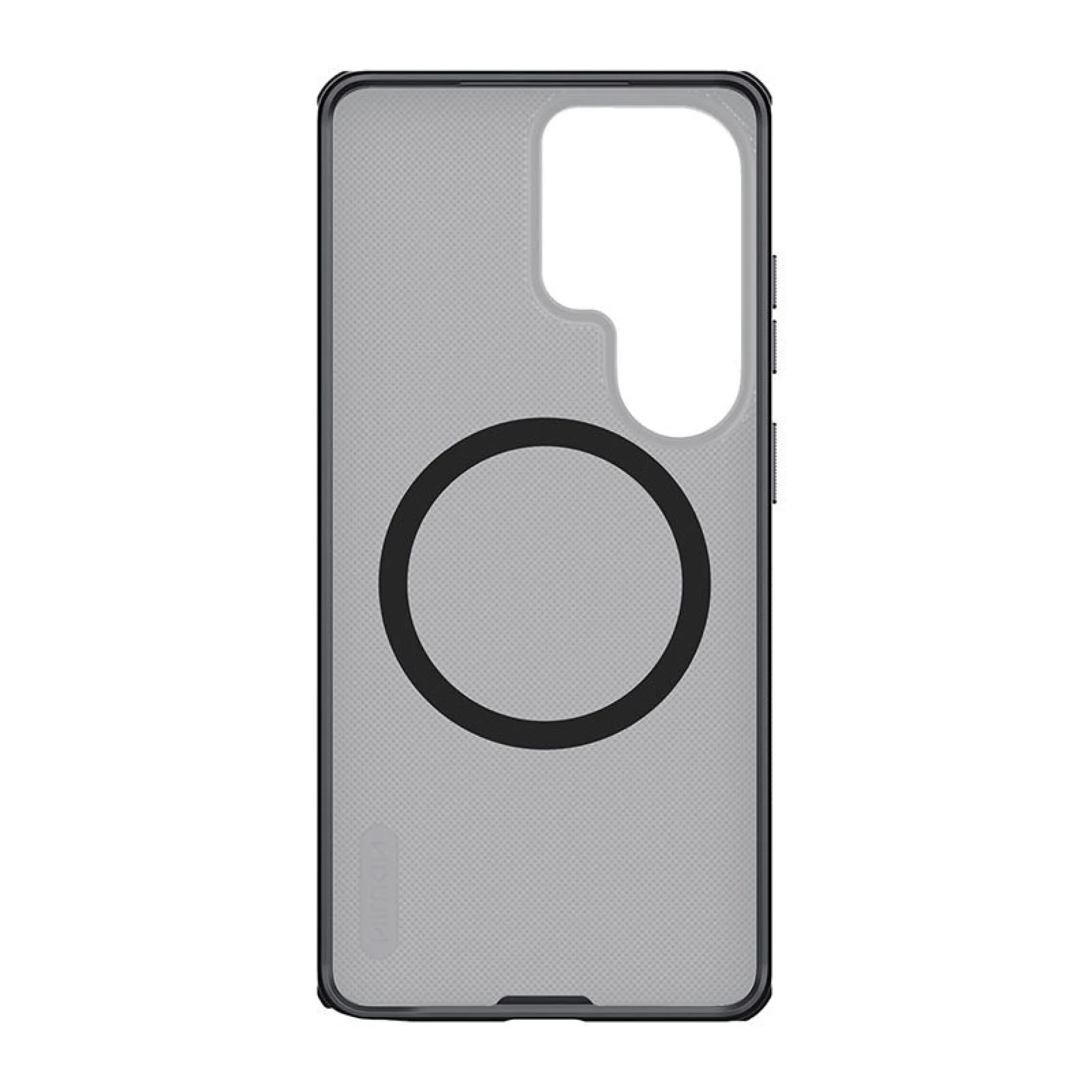 Maska Nillkin Super Frosted Shield Pro Magnetic za Samsung S26 Ultra crna