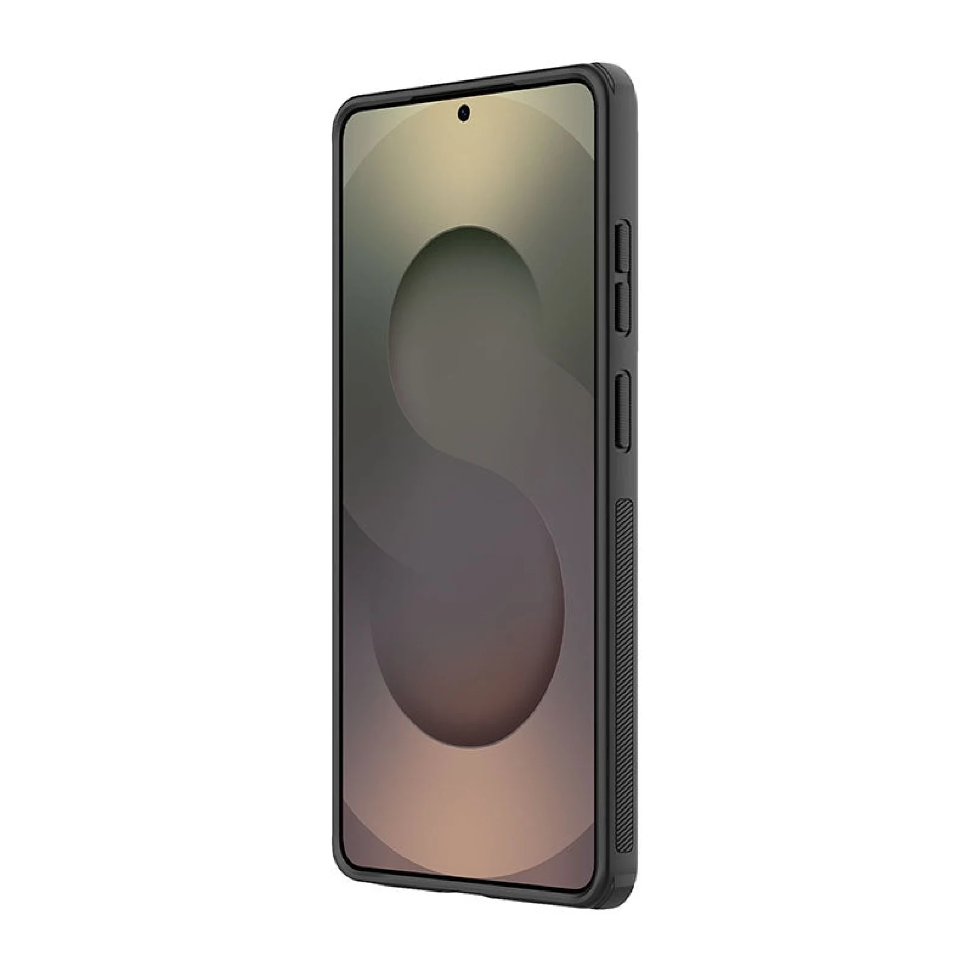 Maska Nillkin Super Frosted Shield Pro Magnetic za Samsung S26 Ultra crna