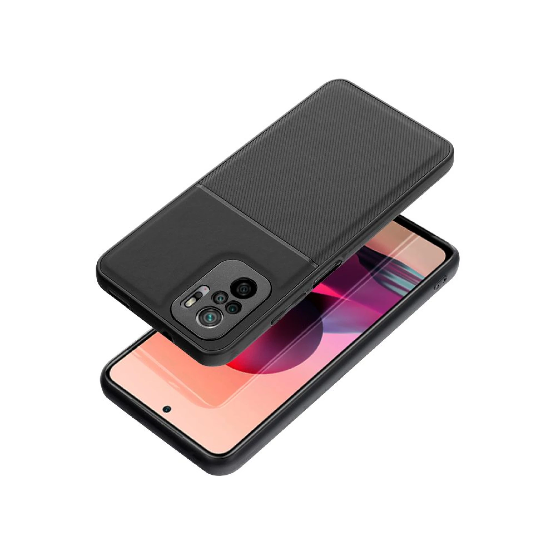 Maska NOBLE za XIAOMI Redmi Note 14 Pro 4G crna