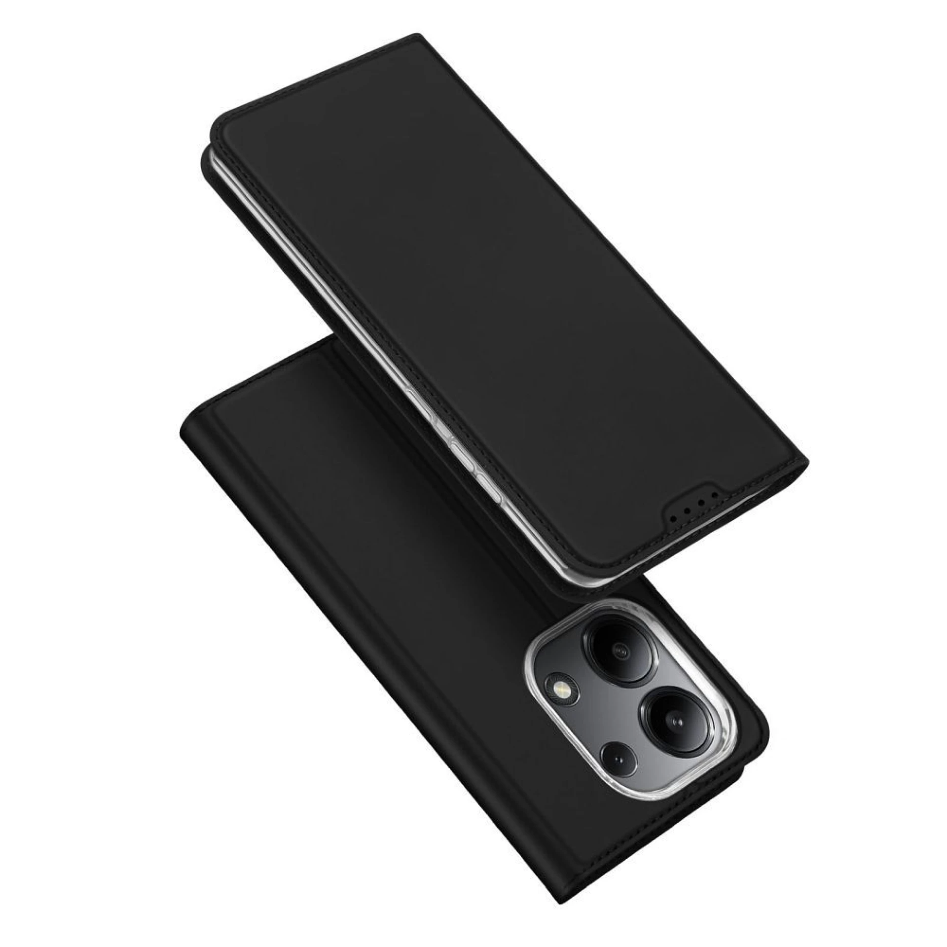 Maska novčanik za REDMI NOTE 13 4G
 black
