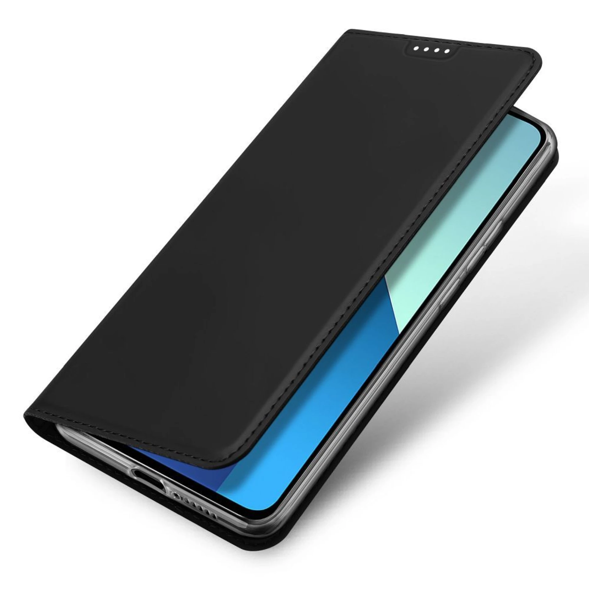 Maska novčanik za REDMI NOTE 13 4G
 black