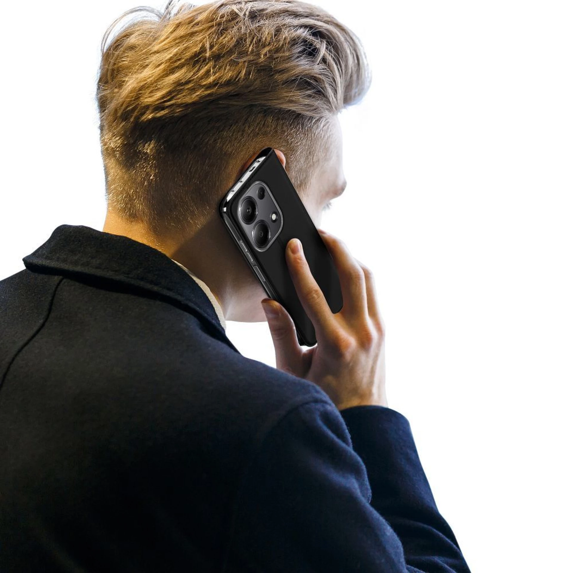Maska novčanik za REDMI NOTE 13 Pro
 4G black