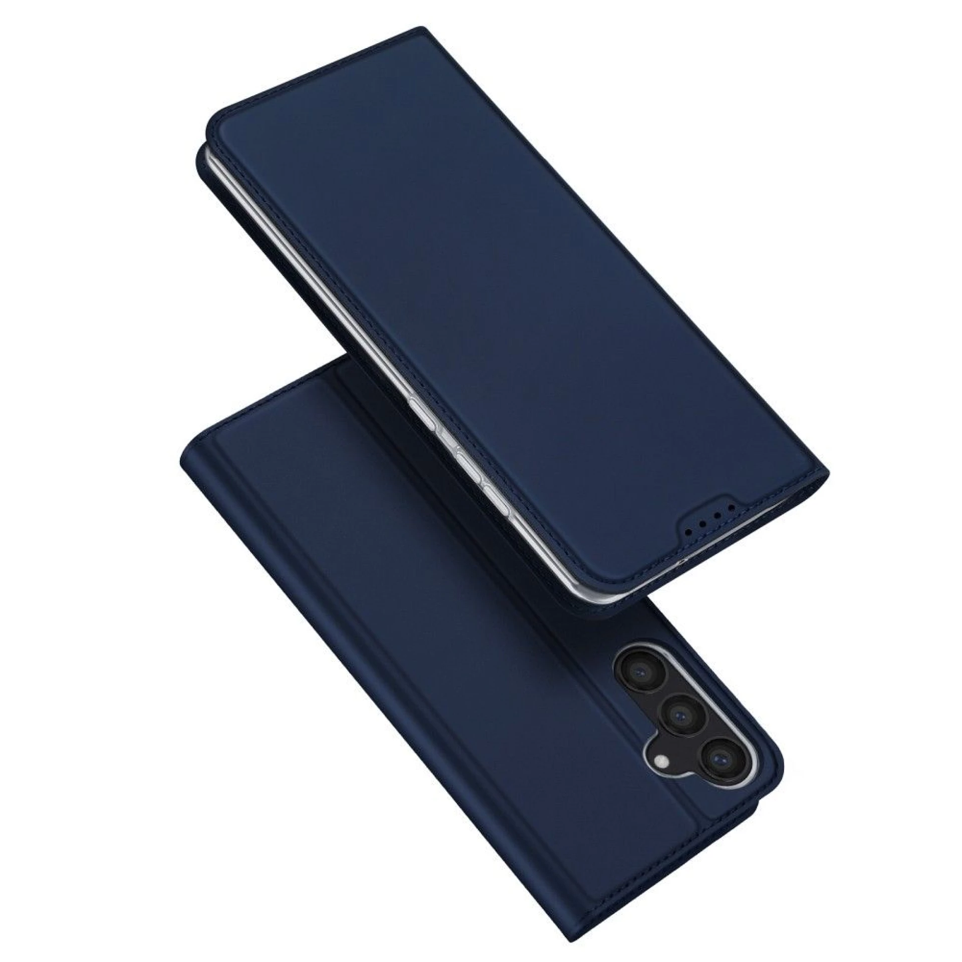 Maska novčanik za SAMSUNG S24 Ultra blue