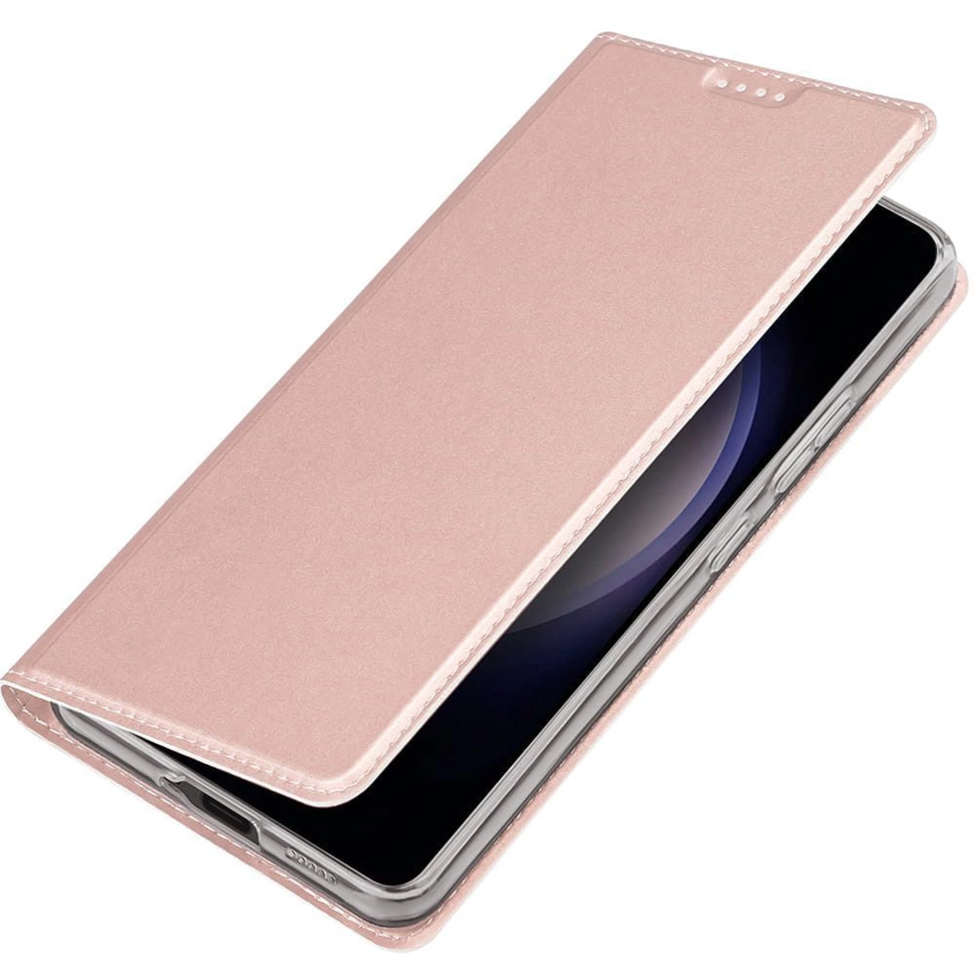Maska novčanik za SAMSUNG S24 Ultra rose