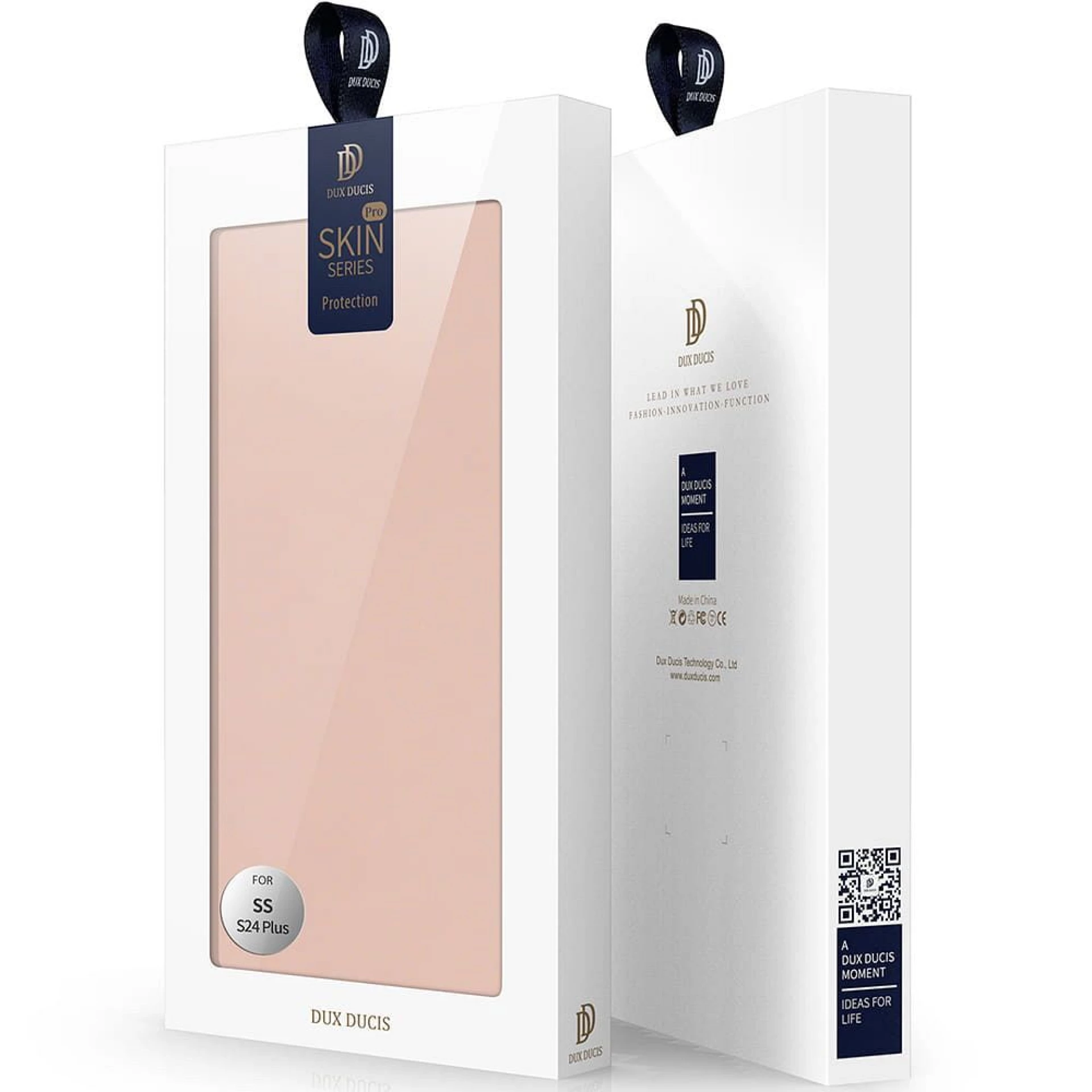 Maska novčanik za SAMSUNG S24 Ultra rose