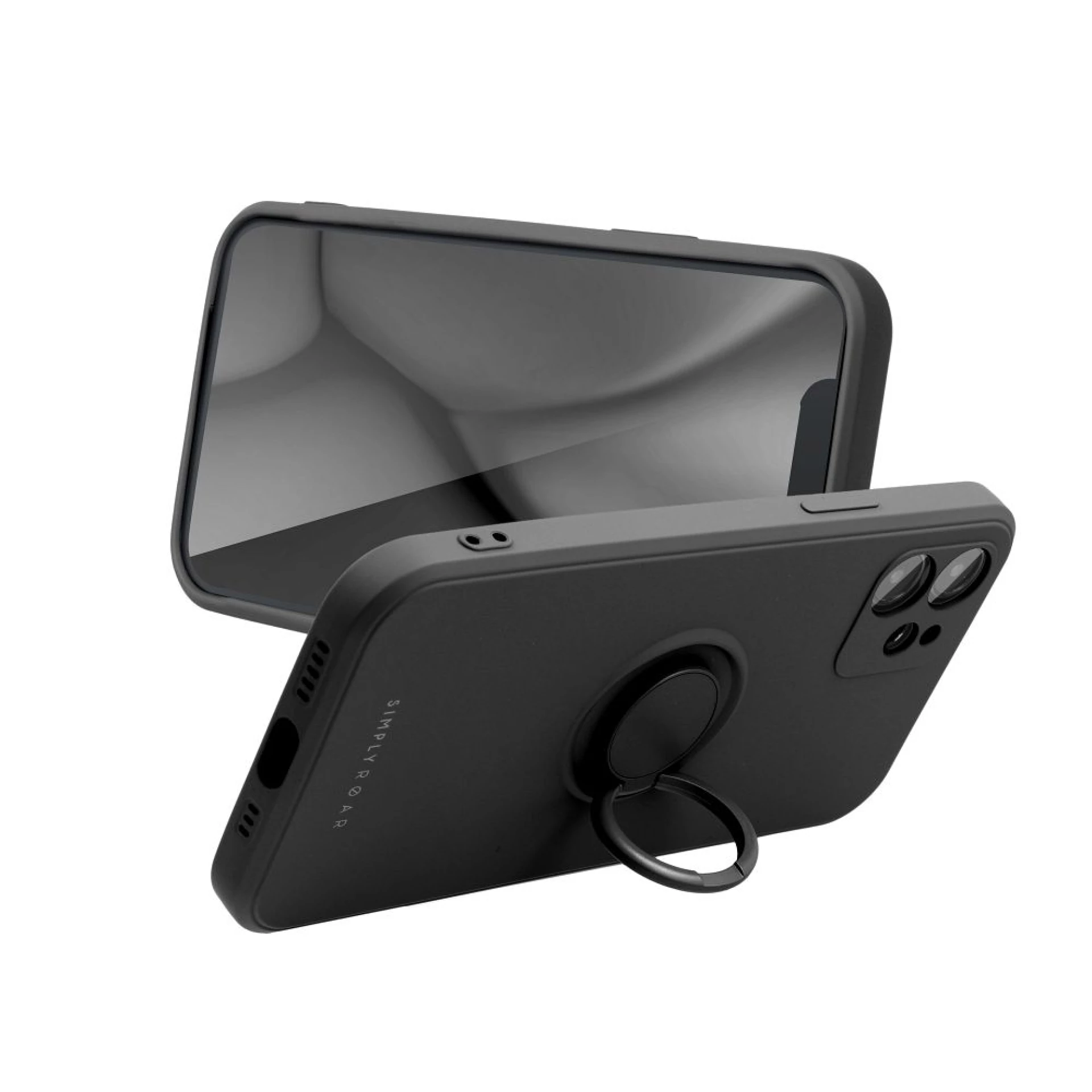 Maska Roar Amber Case za iPhone 15 crna
